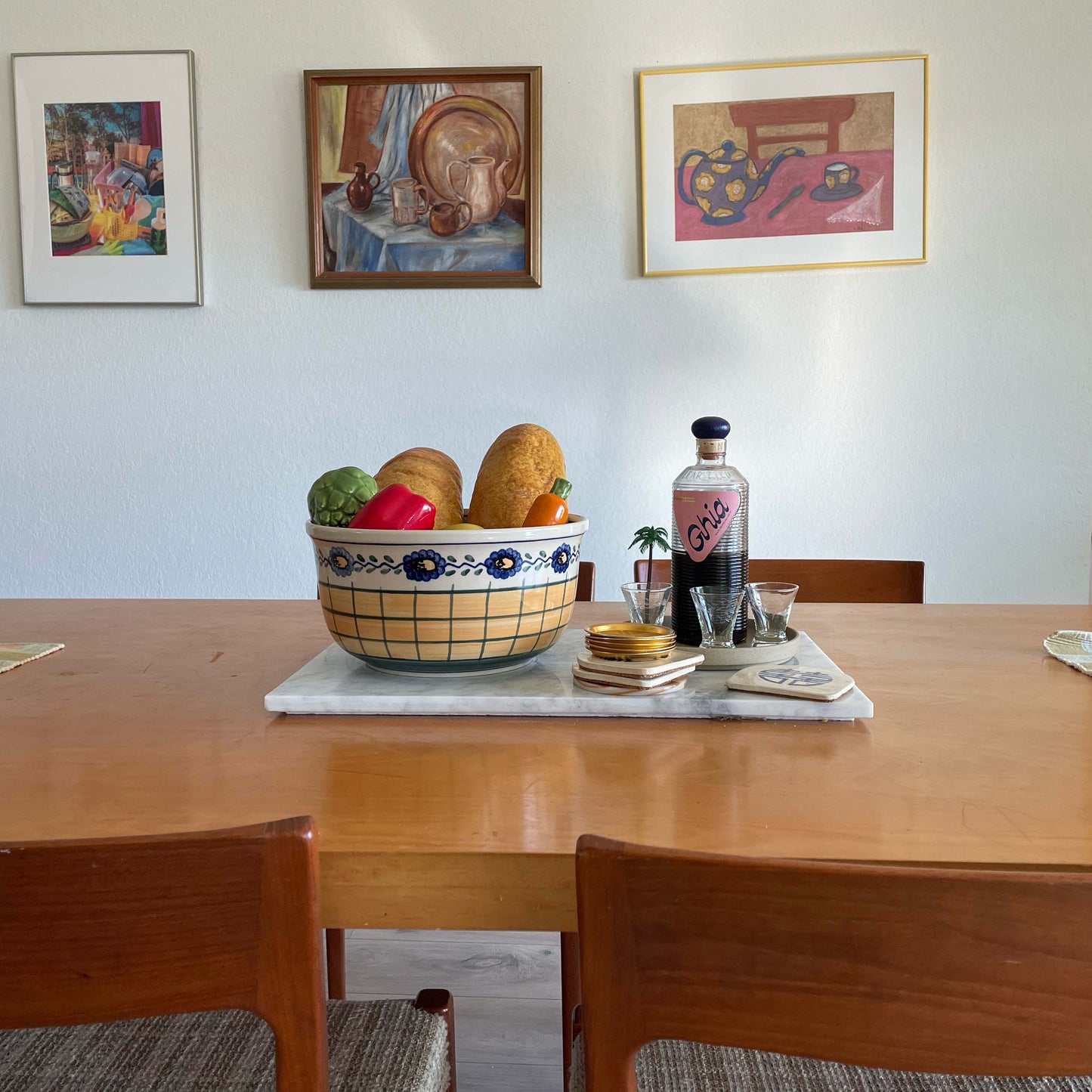 Paul McCobb Planner Group Table, 1950's