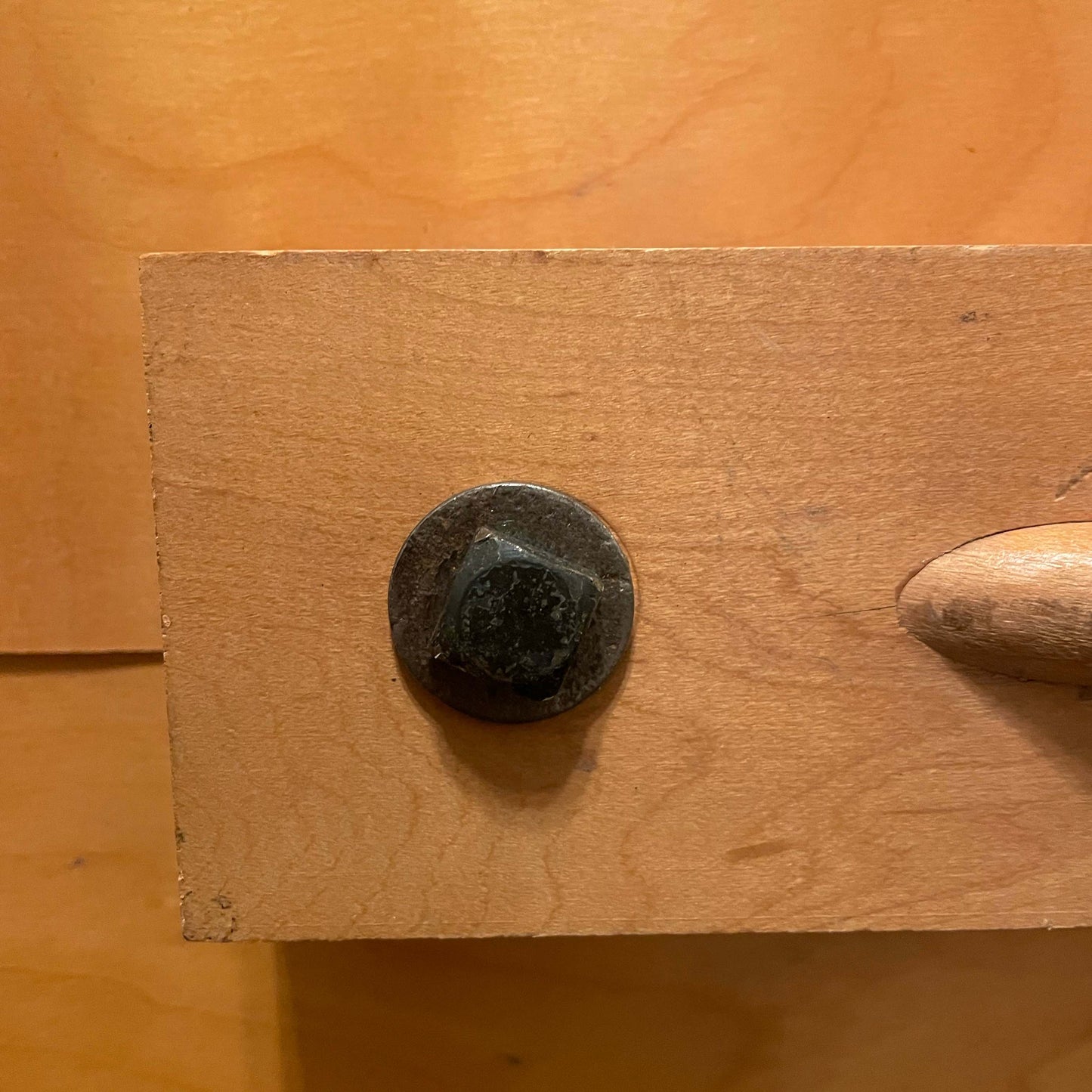 Paul McCobb Planner Group Table, 1950's