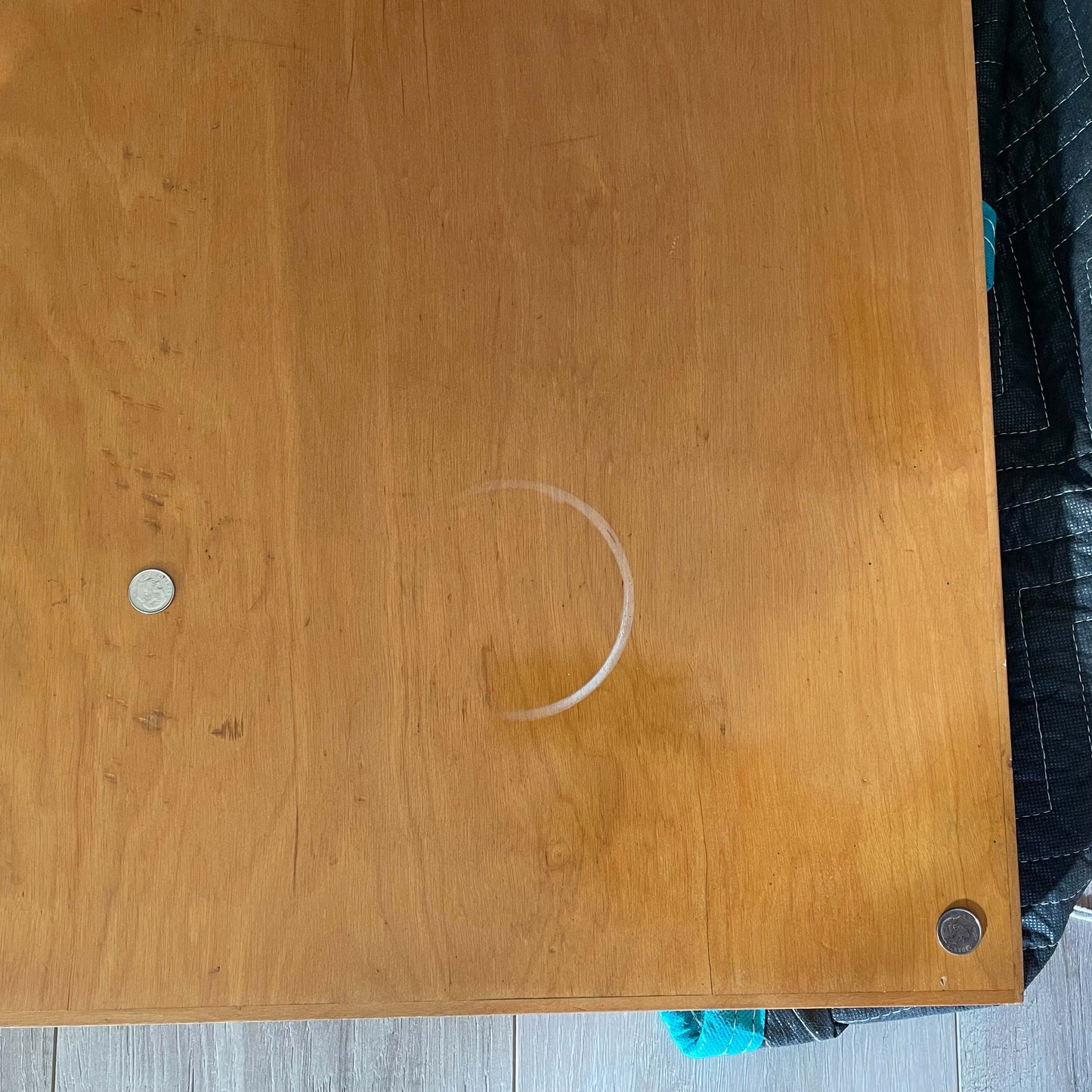 Paul McCobb Planner Group Table, 1950's