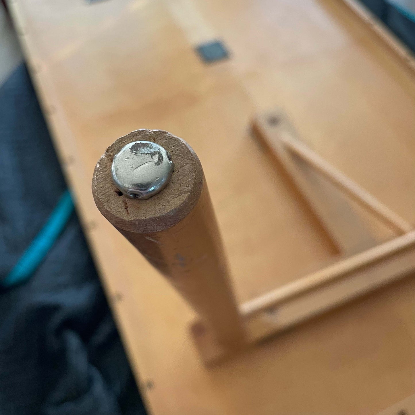 Paul McCobb Planner Group Table, 1950's