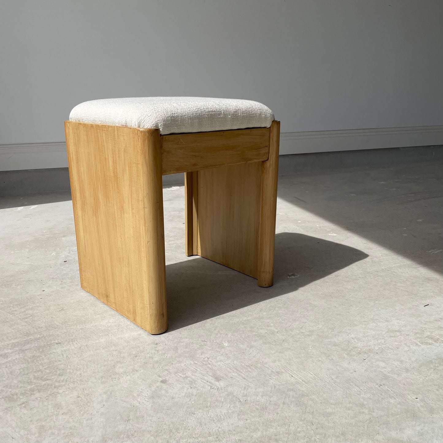 Entryway Bench Vanity Stool