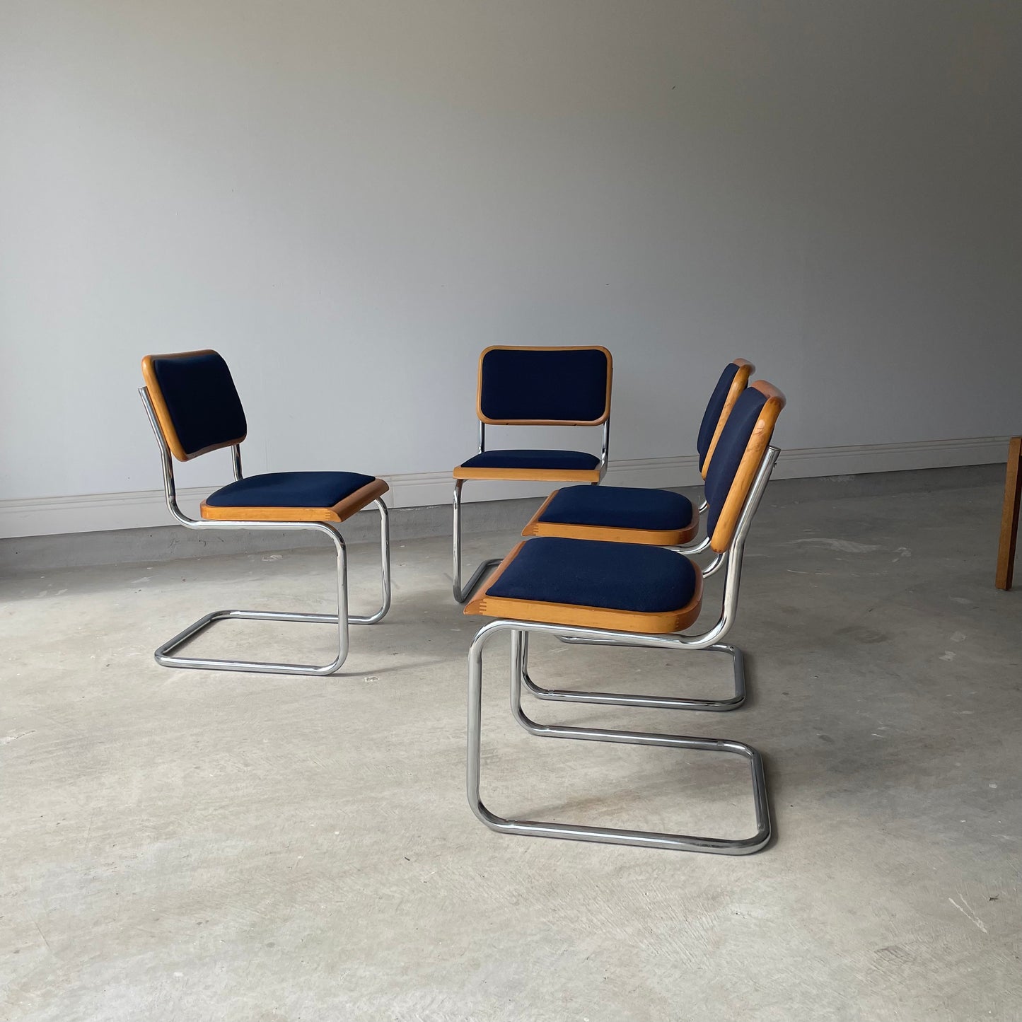 Marcel Breuer Cesca Style Chair: Sets