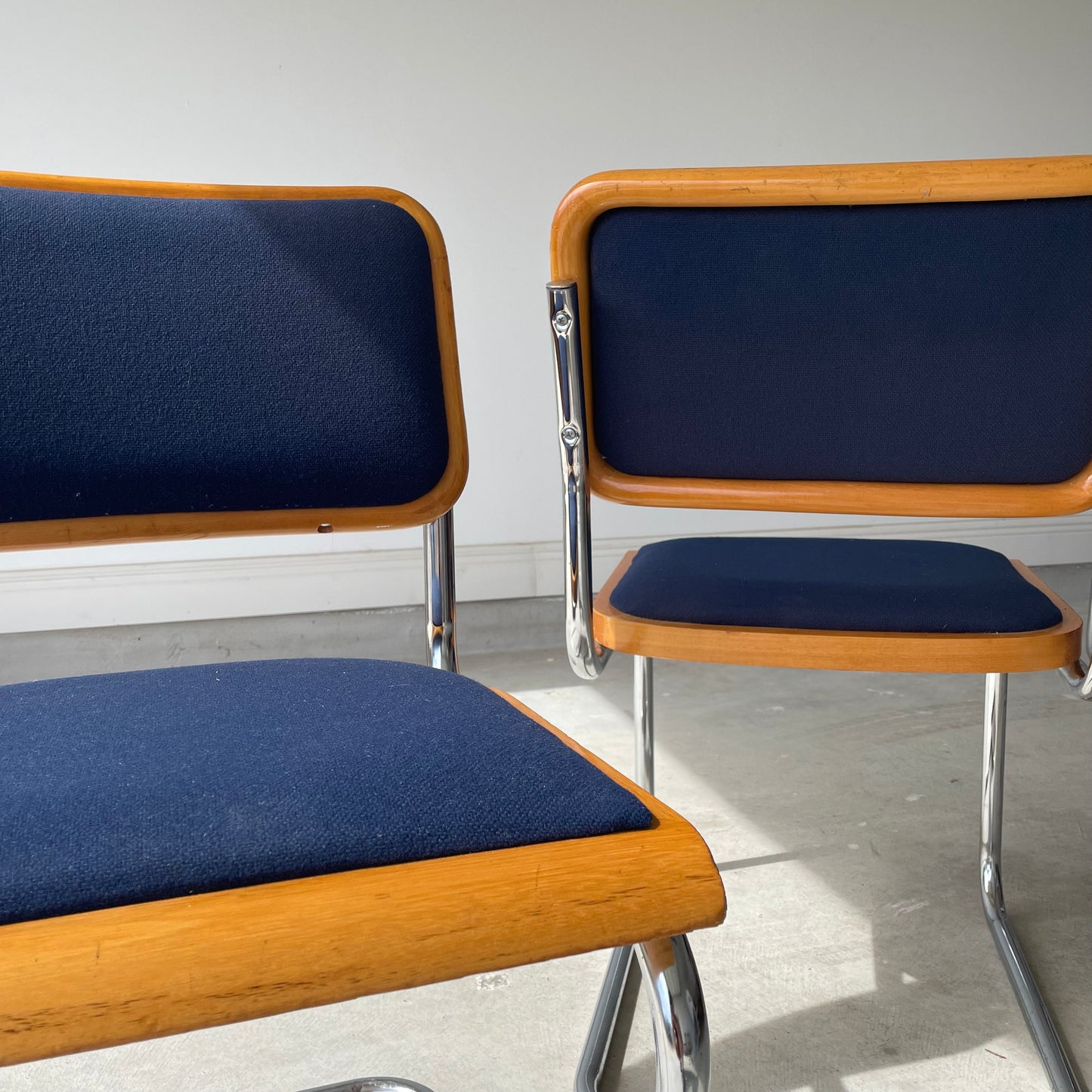 Marcel Breuer Cesca Style Chair: Sets