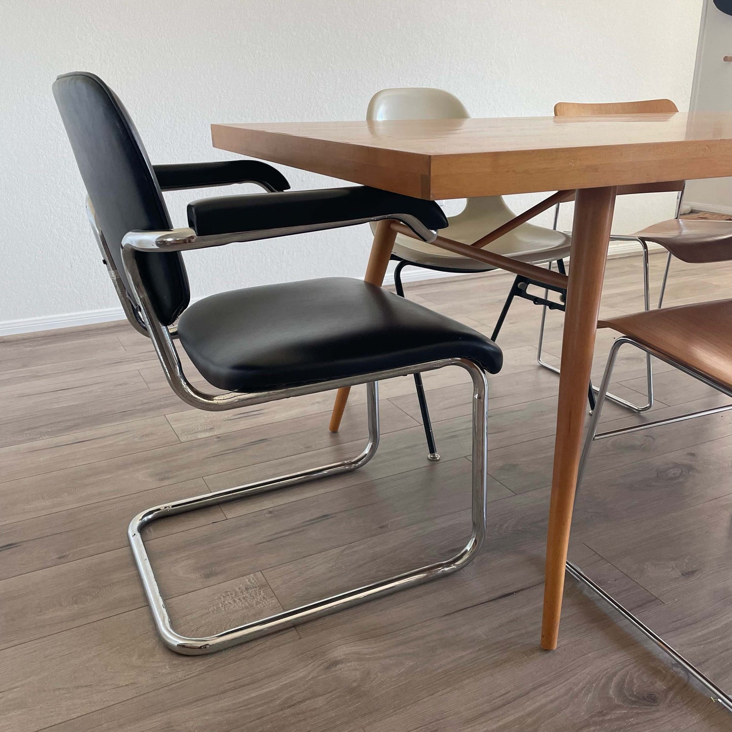 Paul McCobb Planner Group Table, 1950's