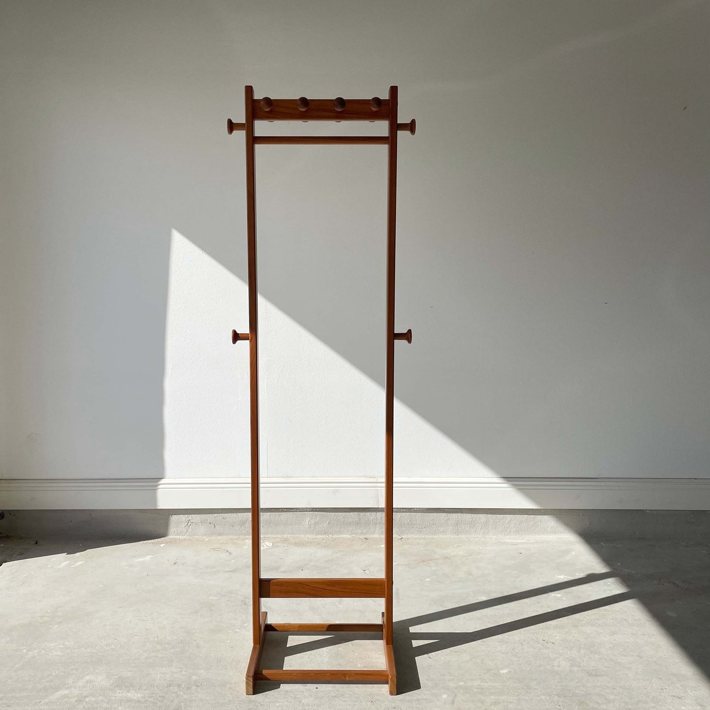 PBJ Mobler Danish Coat Rack