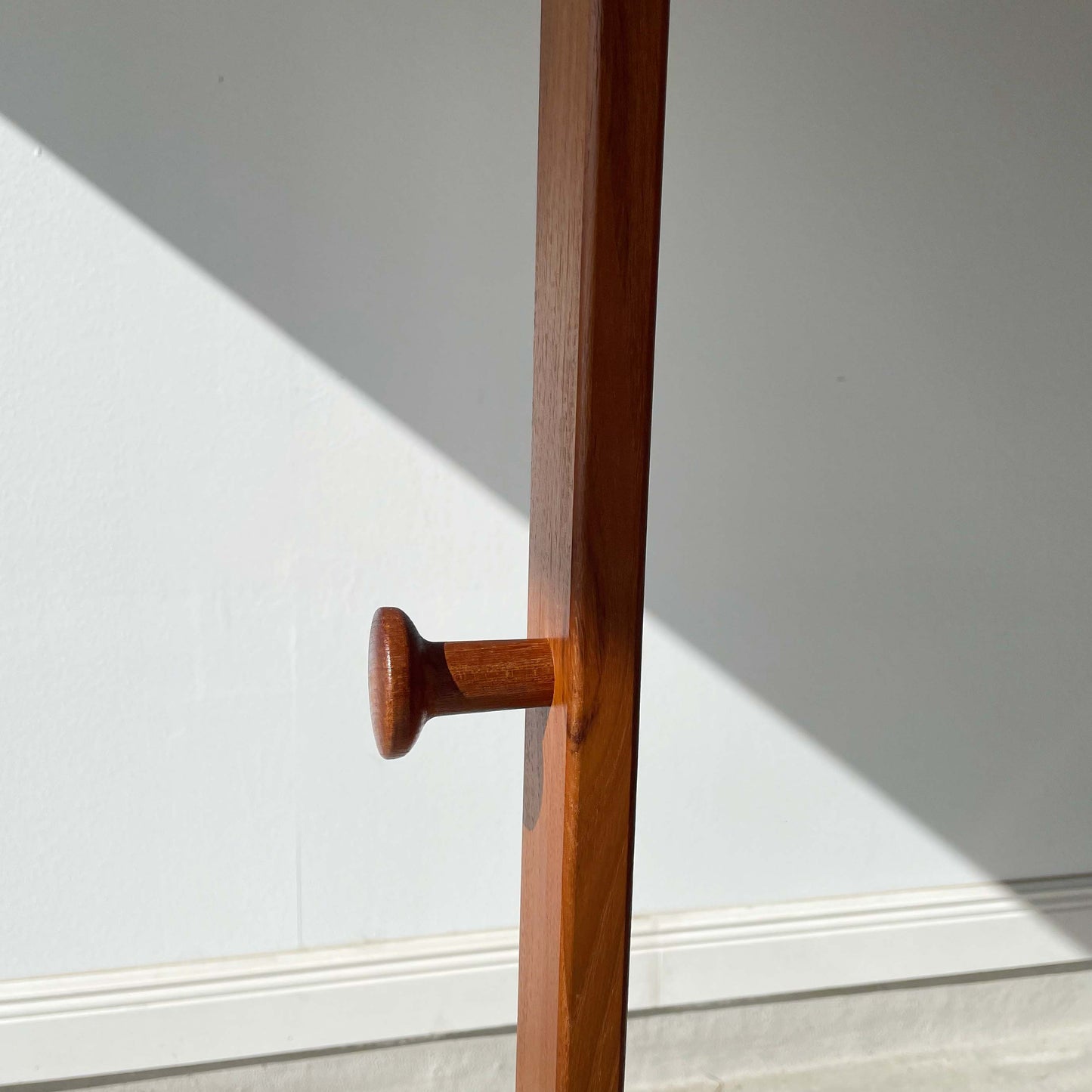 PBJ Mobler Danish Coat Rack