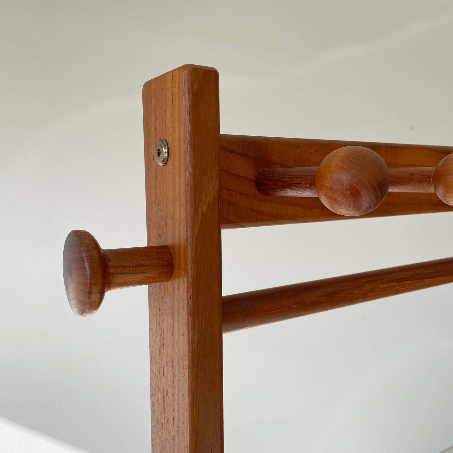 PBJ Mobler Danish Coat Rack