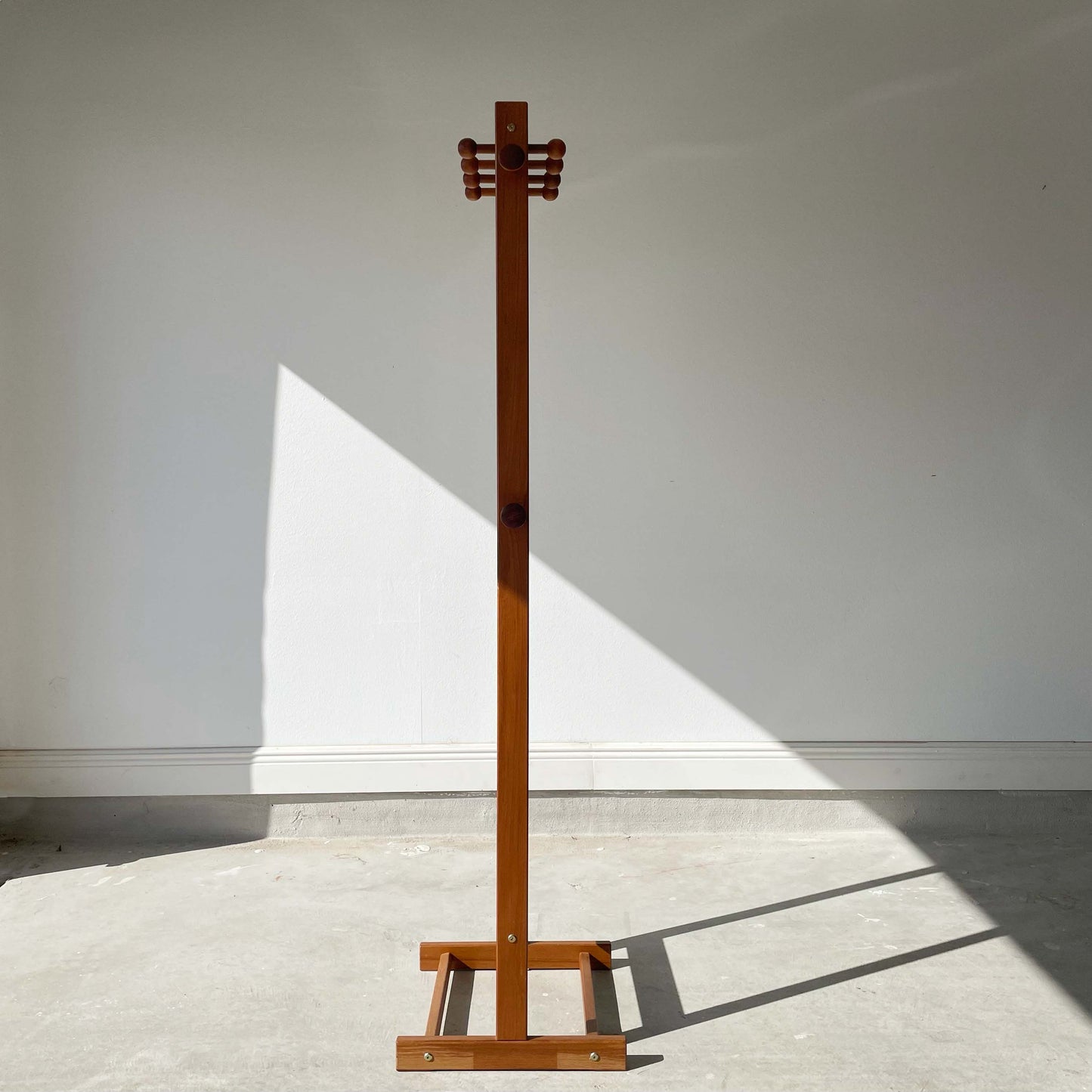 PBJ Mobler Danish Coat Rack