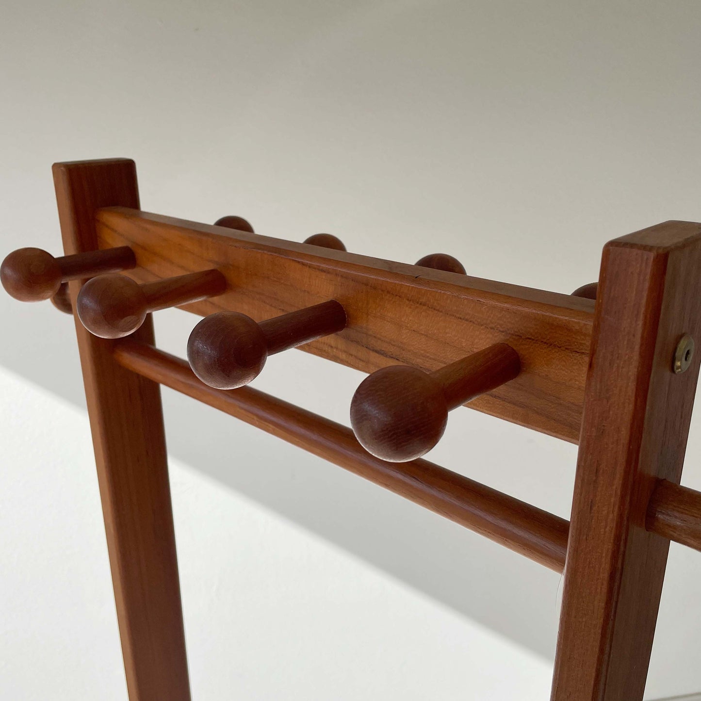 PBJ Mobler Danish Coat Rack