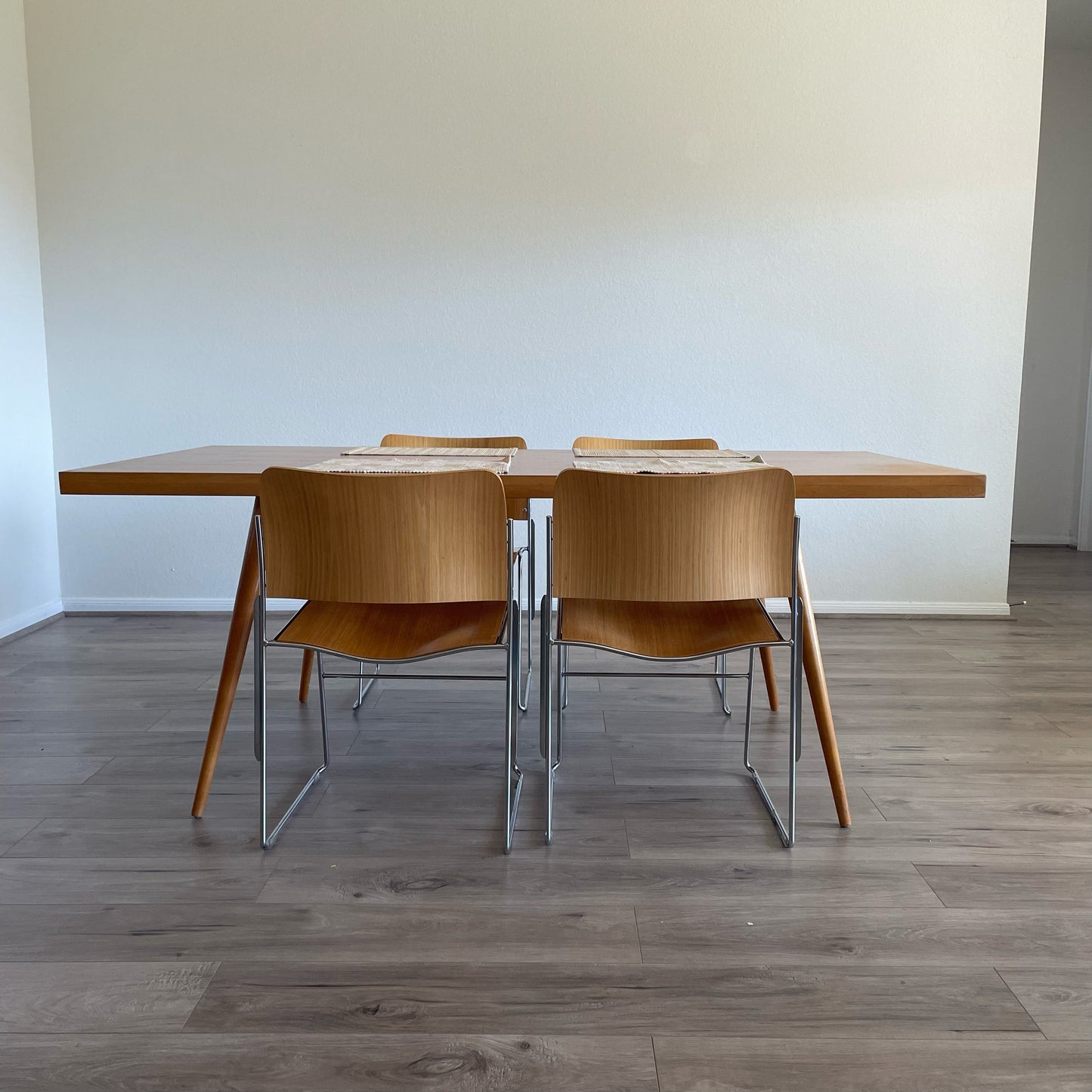 Paul McCobb Planner Group Table, 1950's