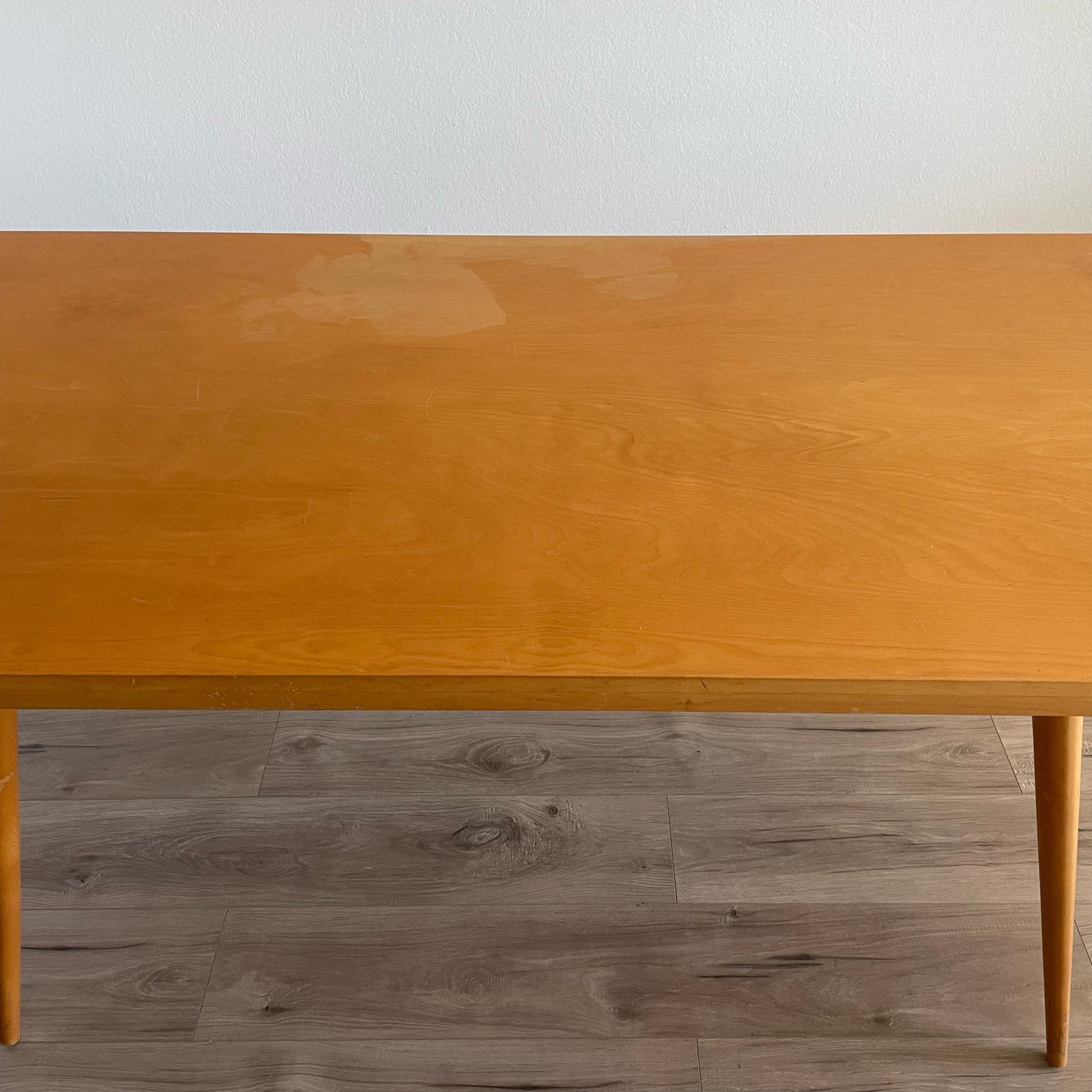 Paul McCobb Planner Group Table, 1950's