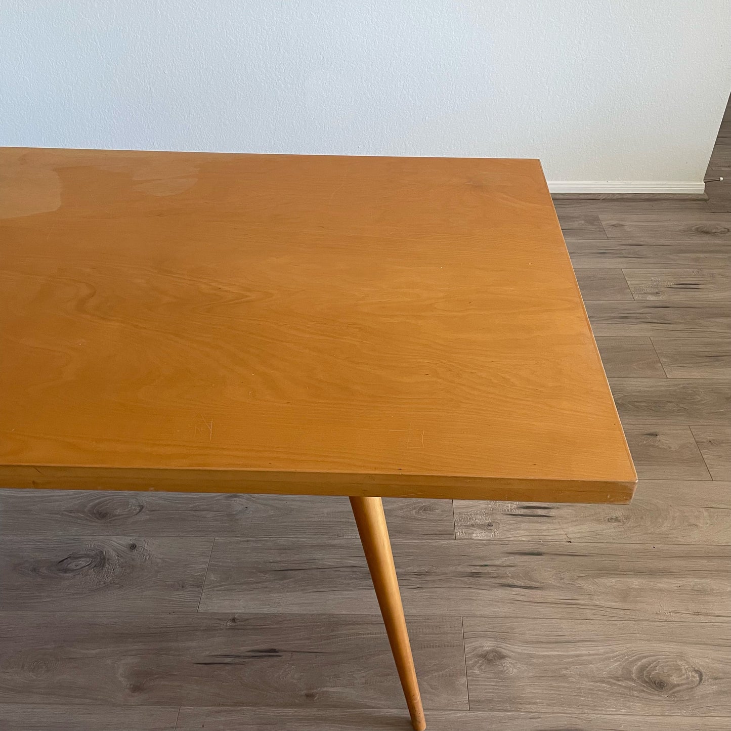Paul McCobb Planner Group Table, 1950's