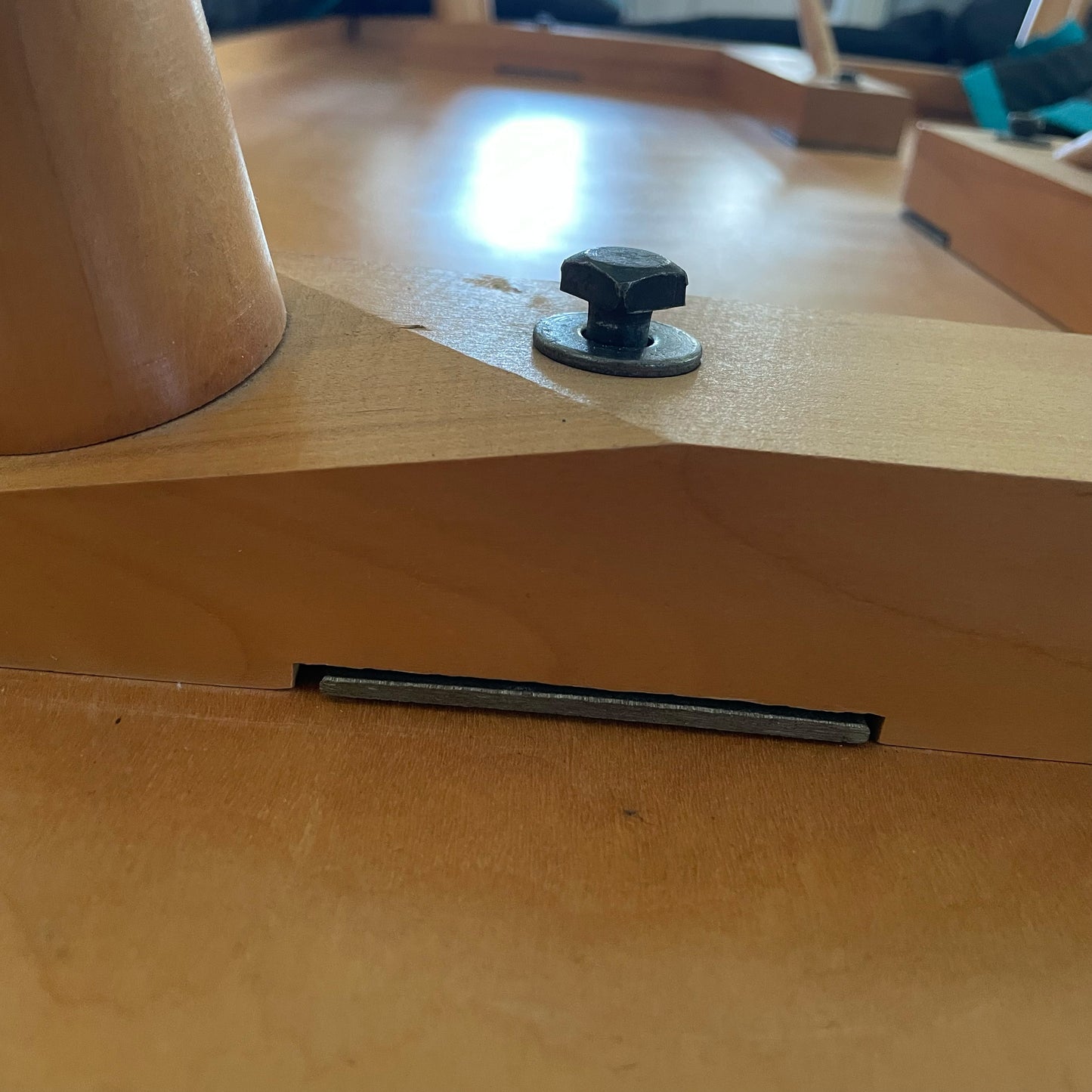 Paul McCobb Planner Group Table, 1950's