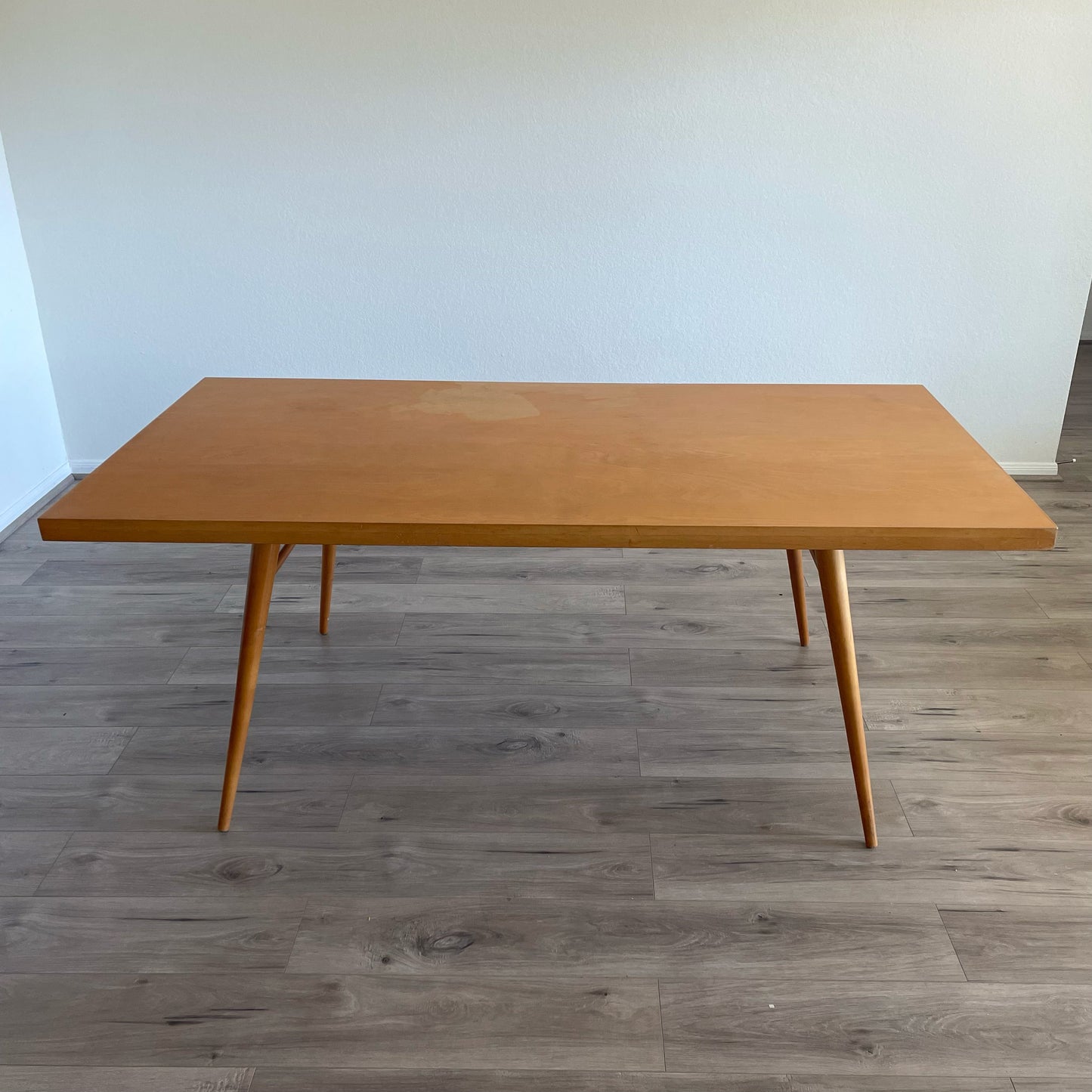 Paul McCobb Planner Group Table, 1950's