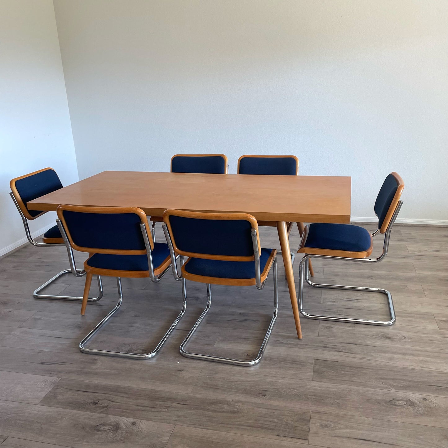 Paul McCobb Planner Group Table, 1950's