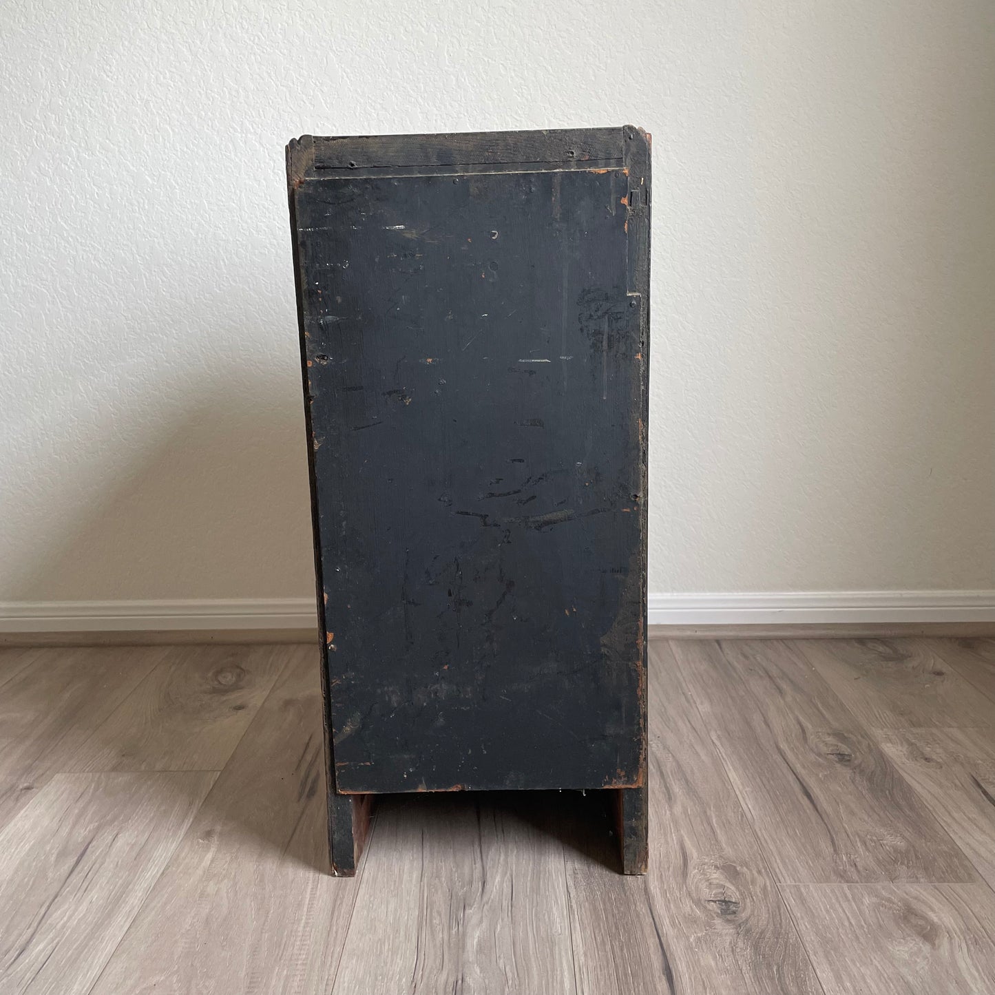 Art Deco Waterfall Nightstand or End Table