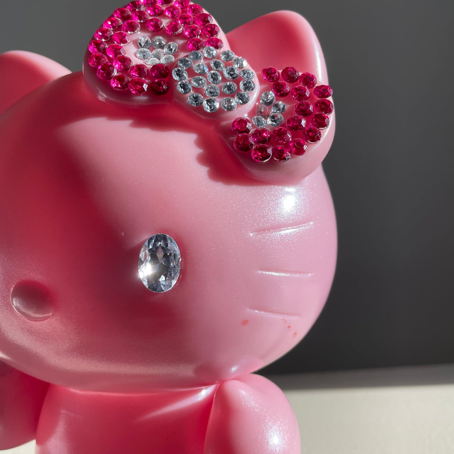 Sanrio Hello Kitty 35th Anniversary Pink Bank