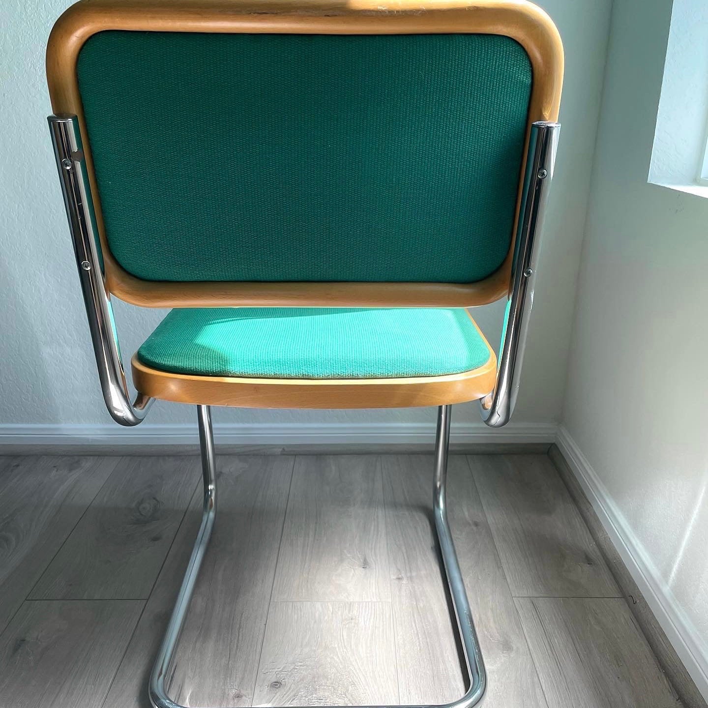 Marcel Breuer Emerald Cesca Style Chair : See Shipping Rules