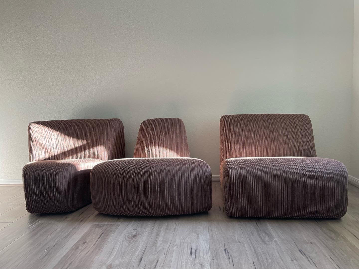 3 Piece Modular Sofa : See Shipping Rules
