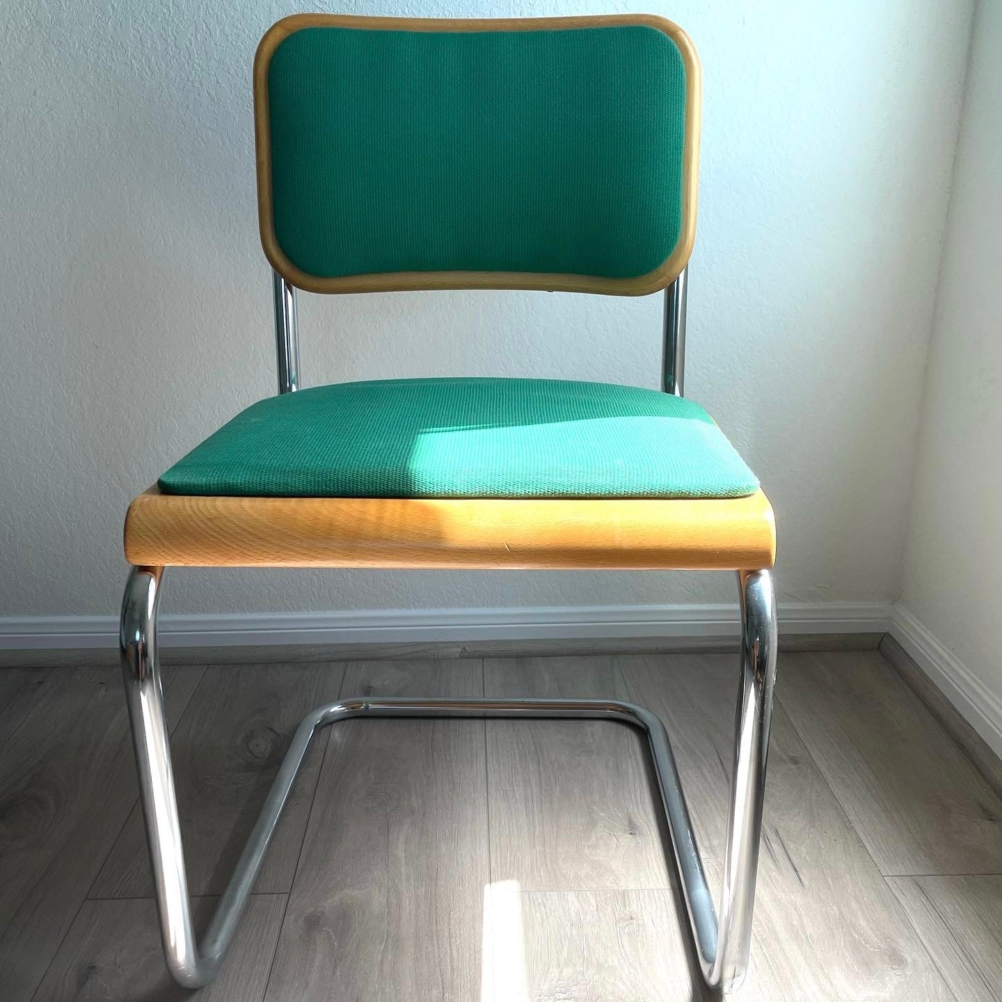 Marcel Breuer Emerald Cesca Style Chair : See Shipping Rules
