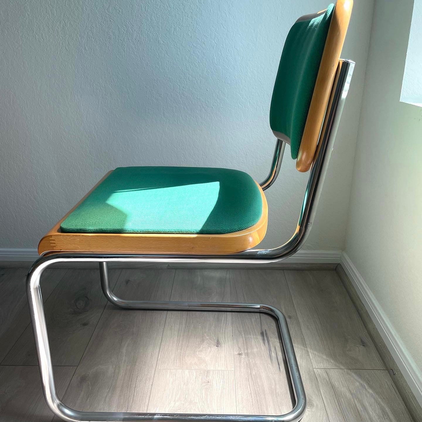 Marcel Breuer Emerald Cesca Style Chair : See Shipping Rules