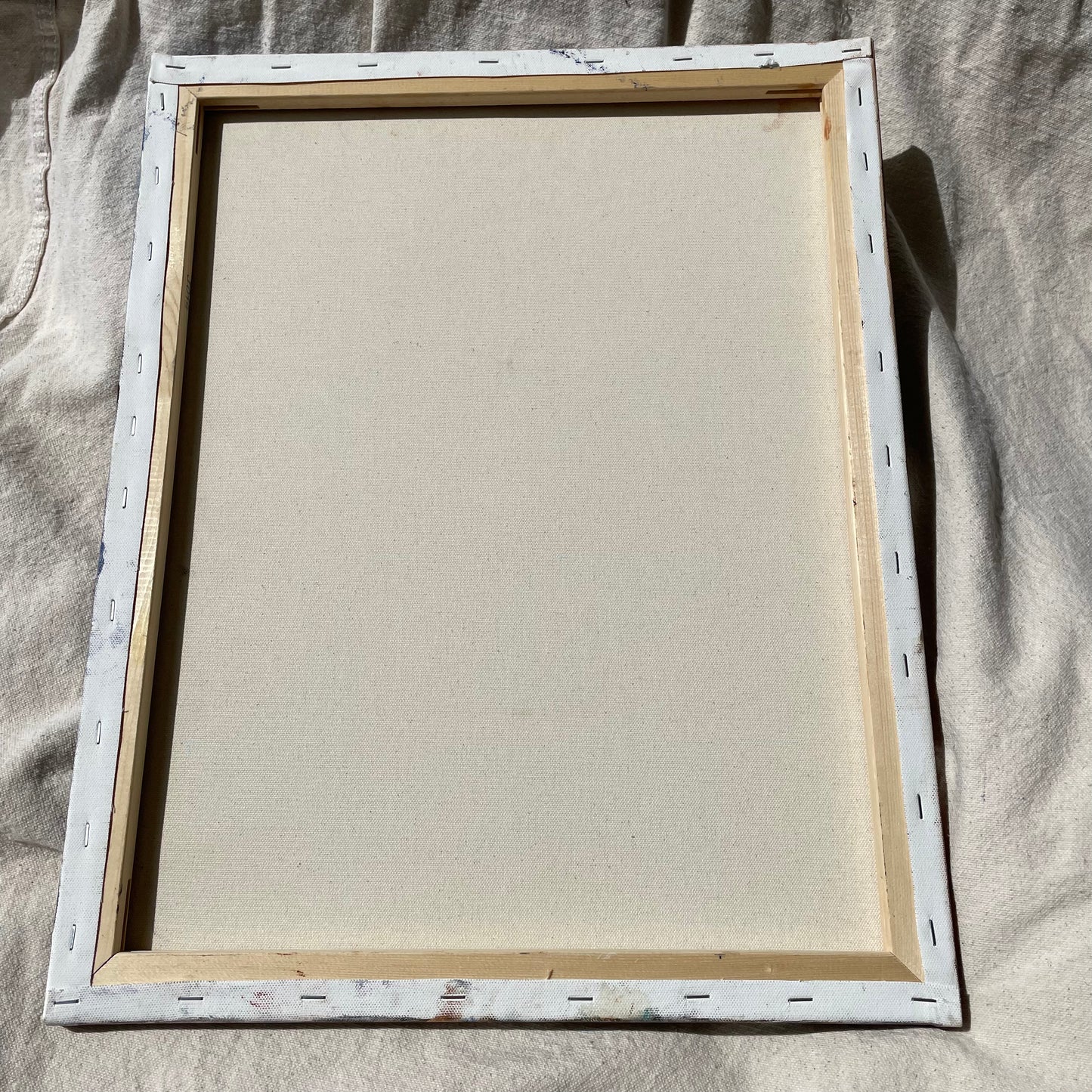 Cowboy on a Boat: Original Artwork, Signed