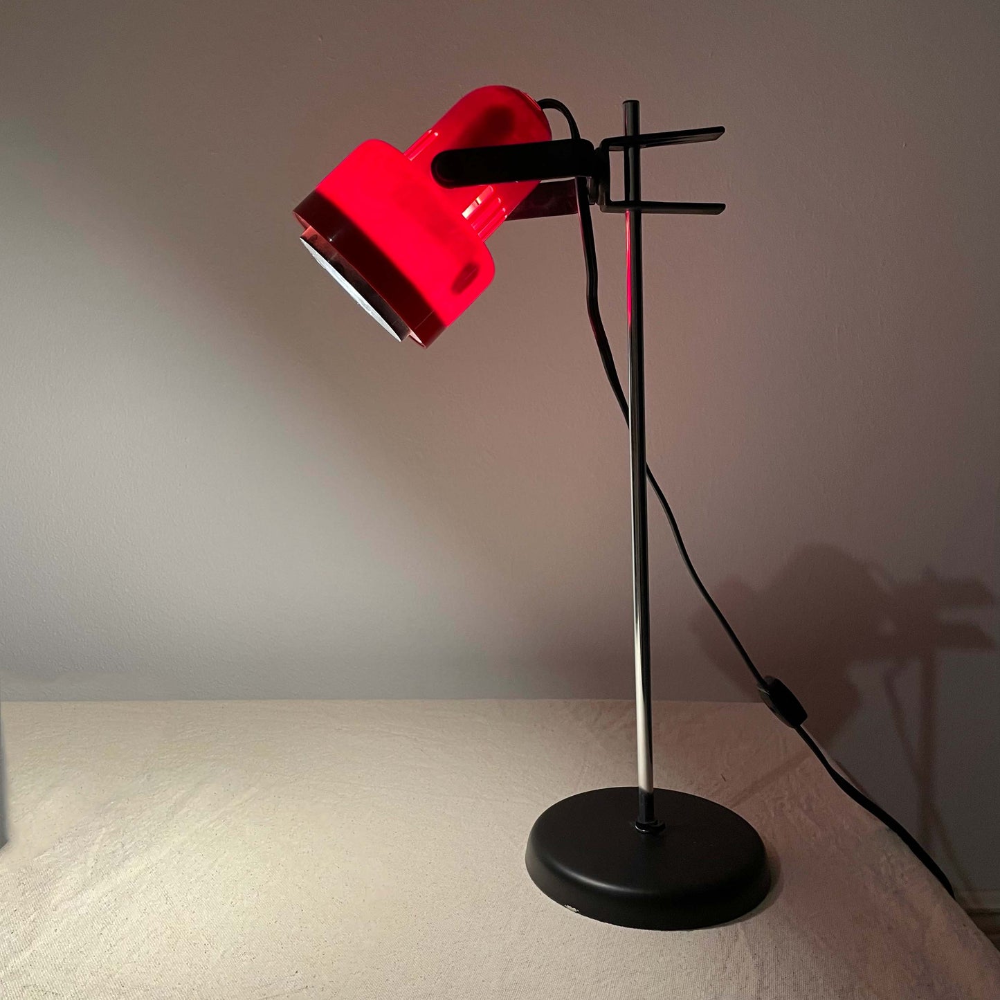 Fagerhult Style Adjustable Desk Task Lamp