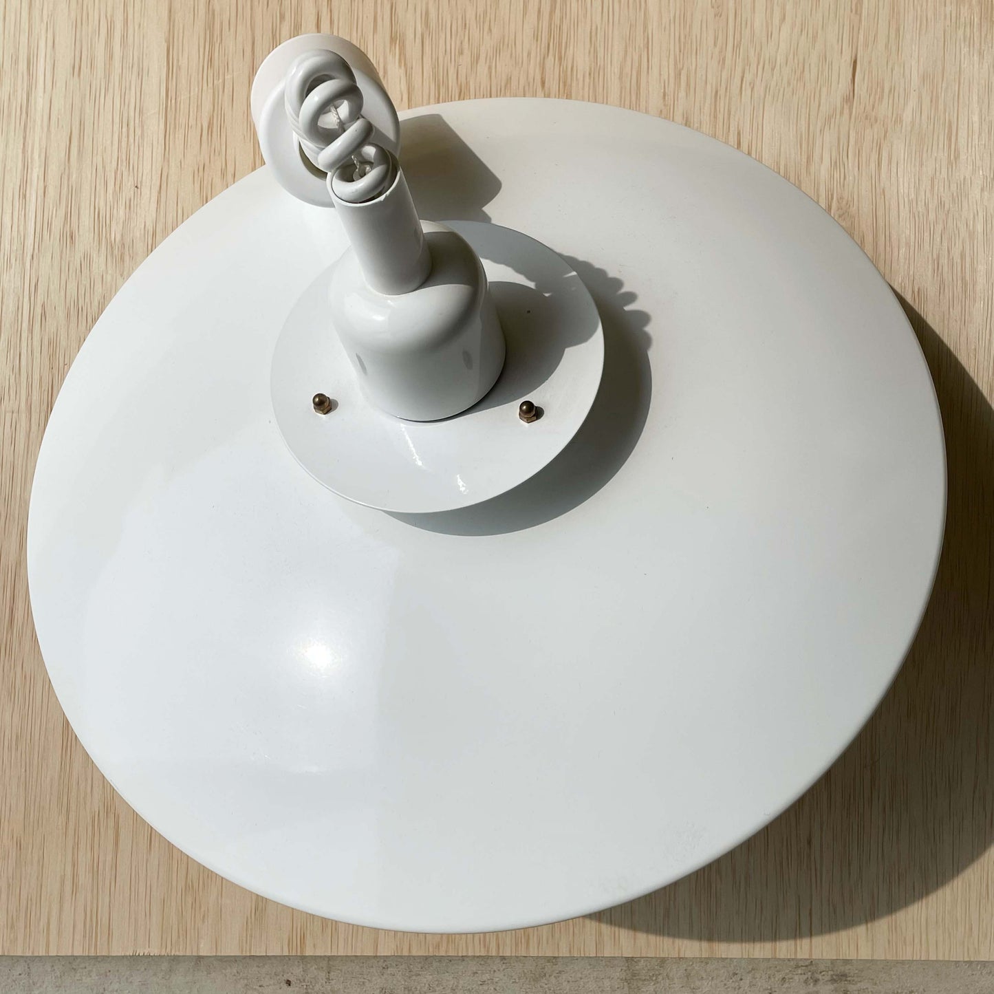 Belid Sweden Ceiling Lamp, Hardwired