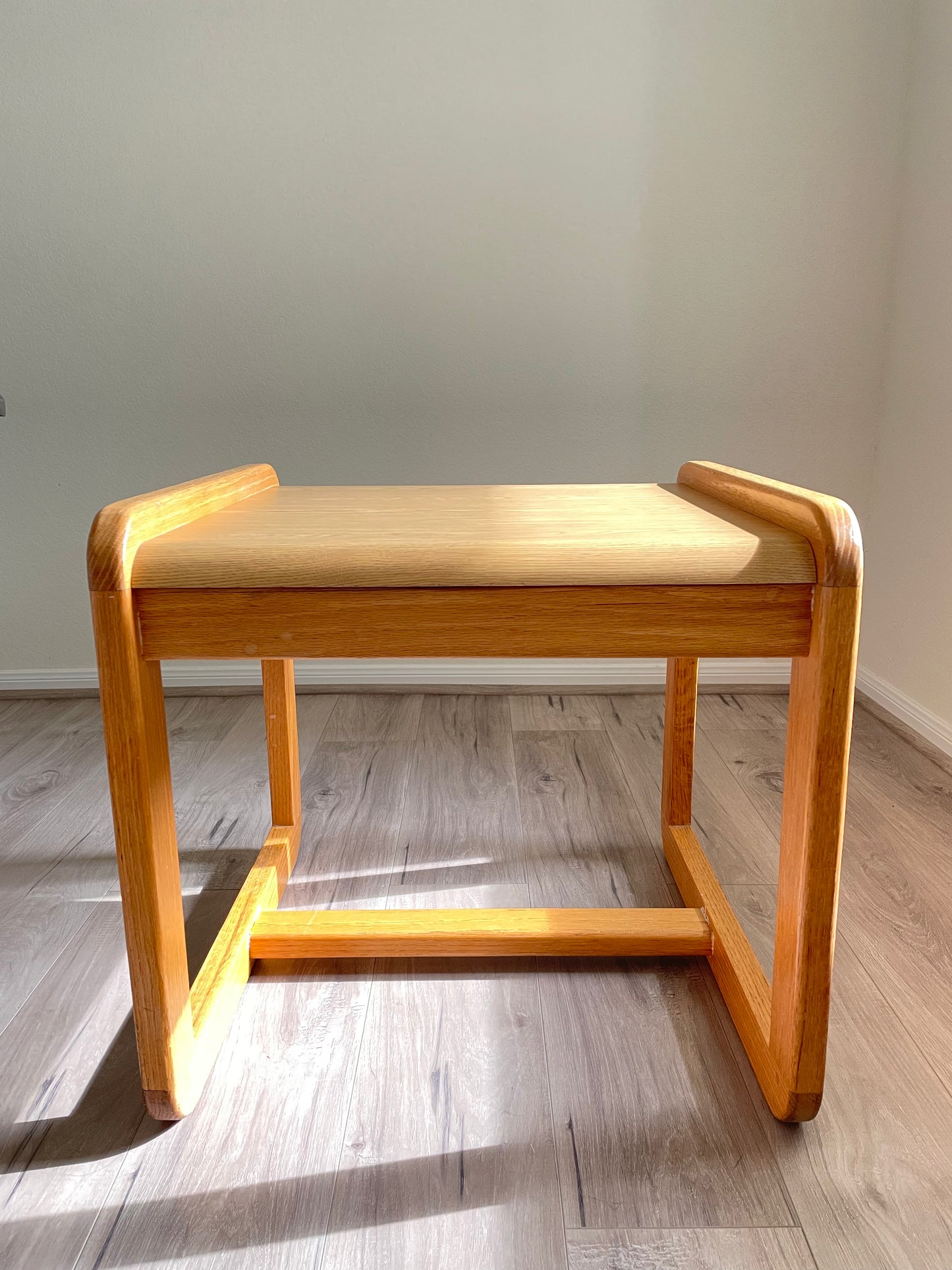 Curved Side Table: See Shipping Rules