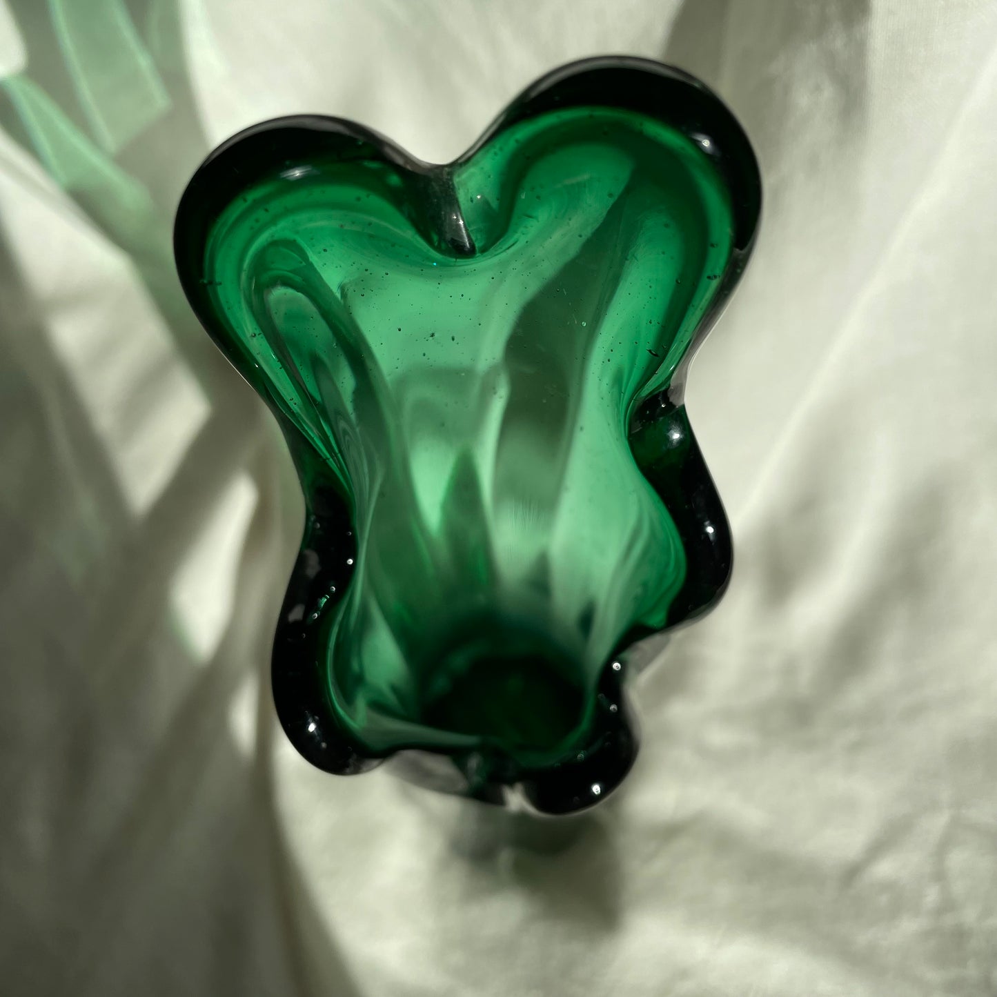 5 Finger Stretch Vase