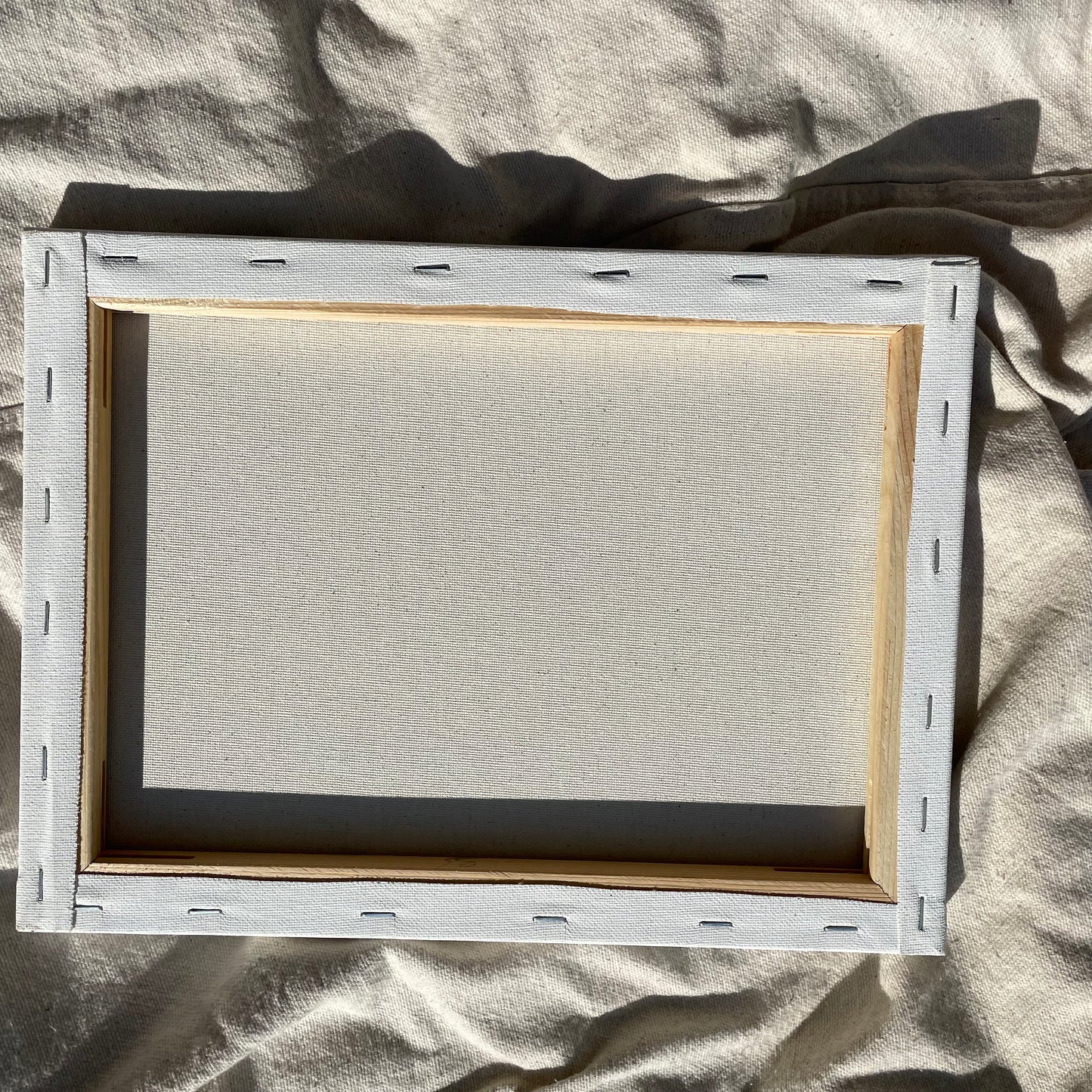 Landscape Painting: The Lake, Original Art