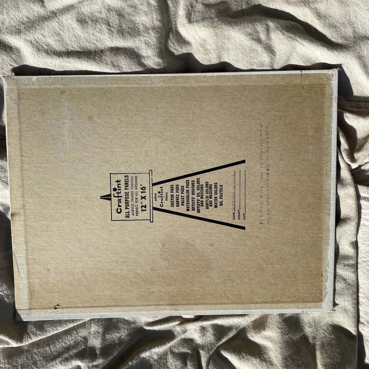 Scenic Landscape: Headed to the Beach, Original Artwork, Signed