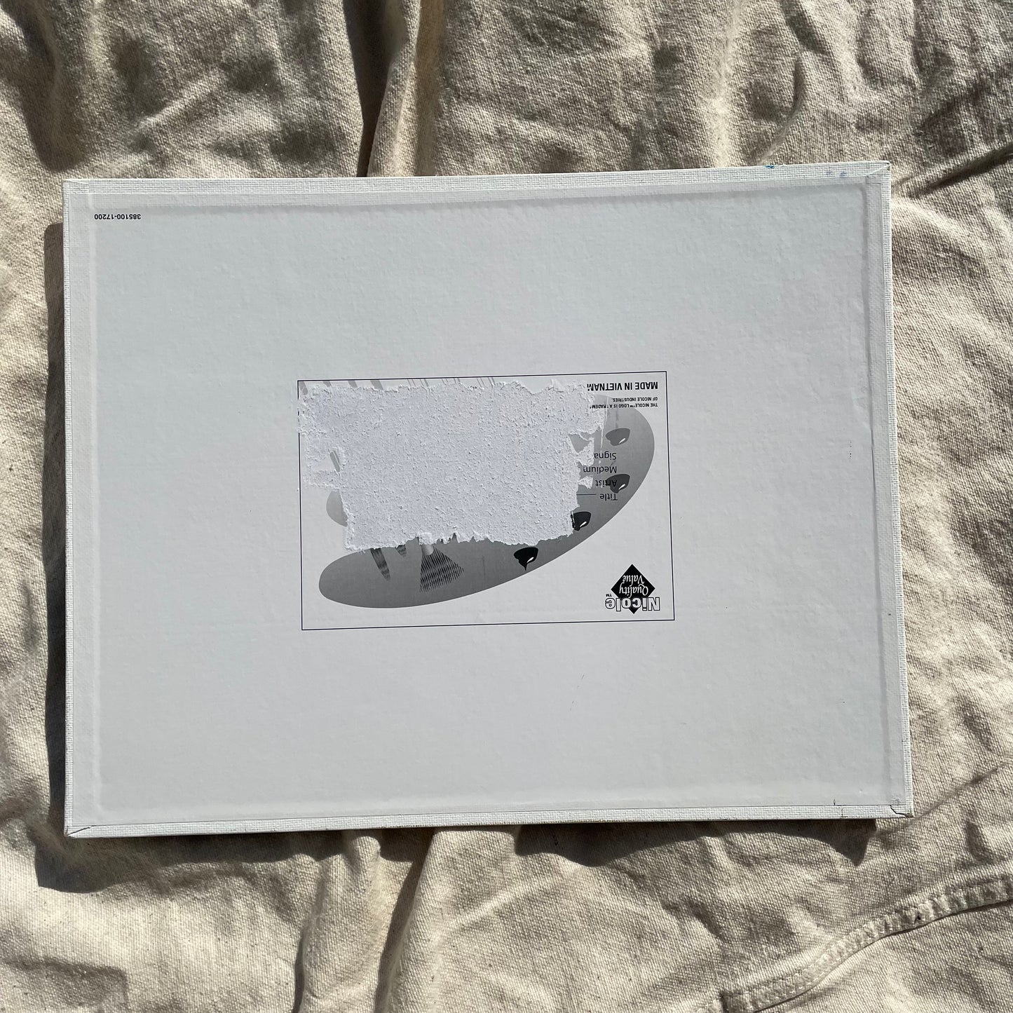 Scenic Landscape: Hills, Valleys, Mountains, Original Artwork, Signed