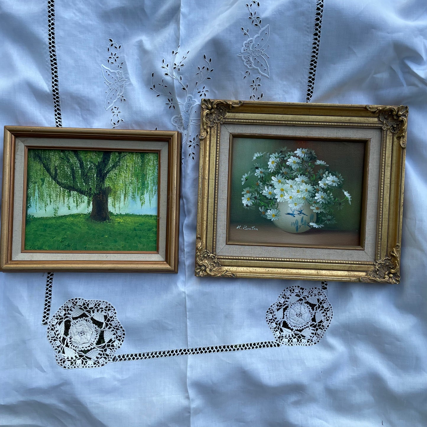 The Giving Tree: Original Art