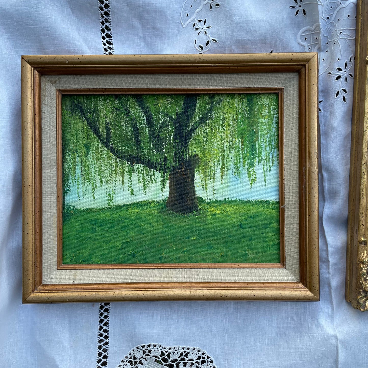 The Giving Tree: Original Art