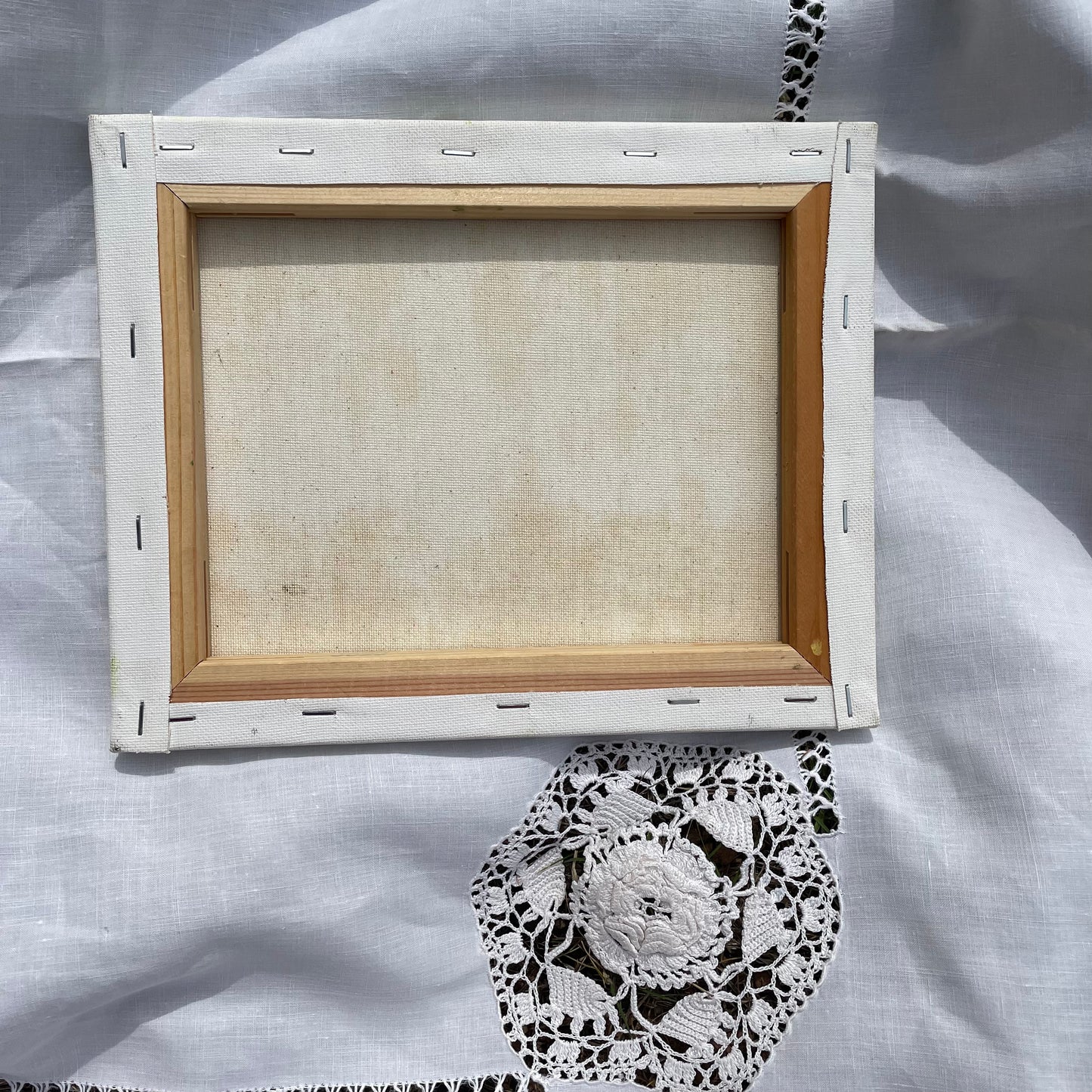 The Giving Tree: Original Art