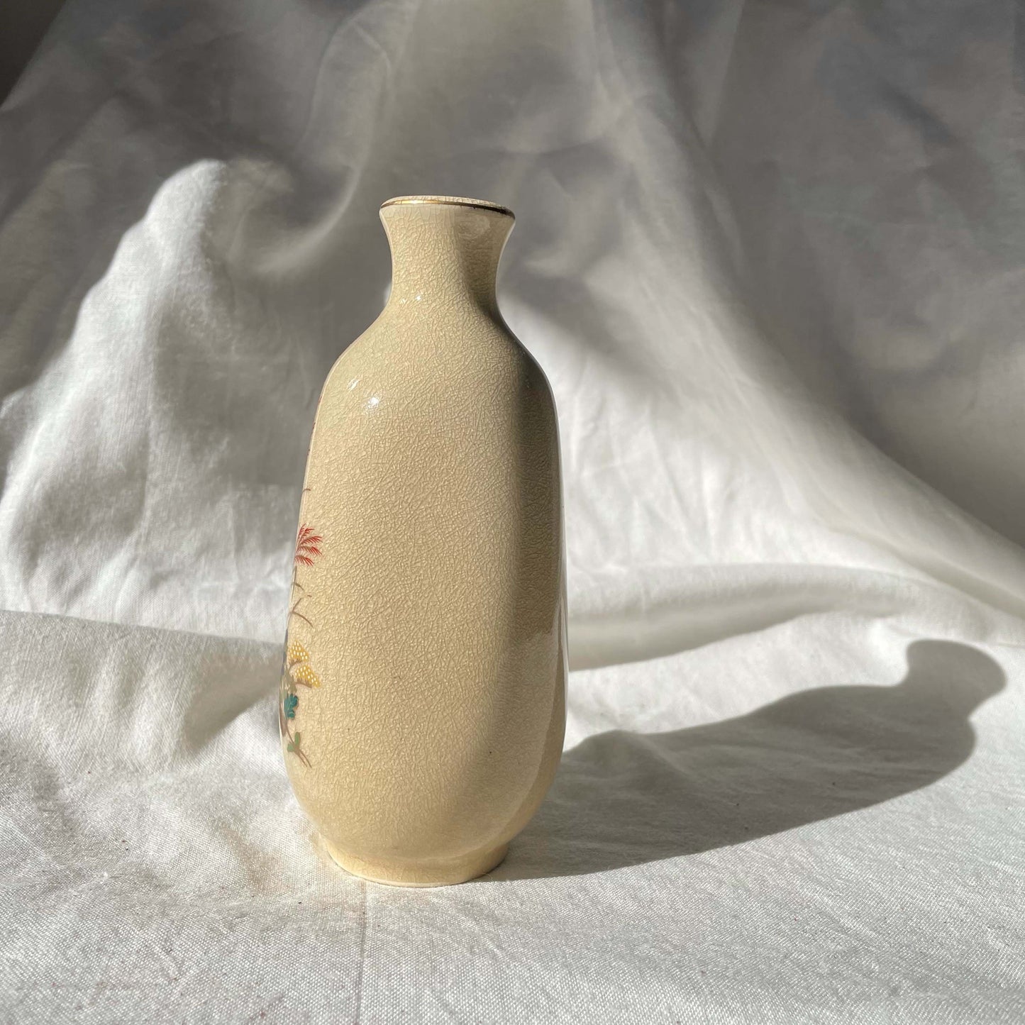 Porcelain Crackle Vase