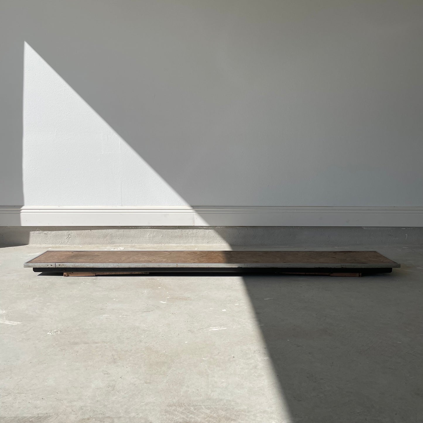 Vintage Industrial Bench