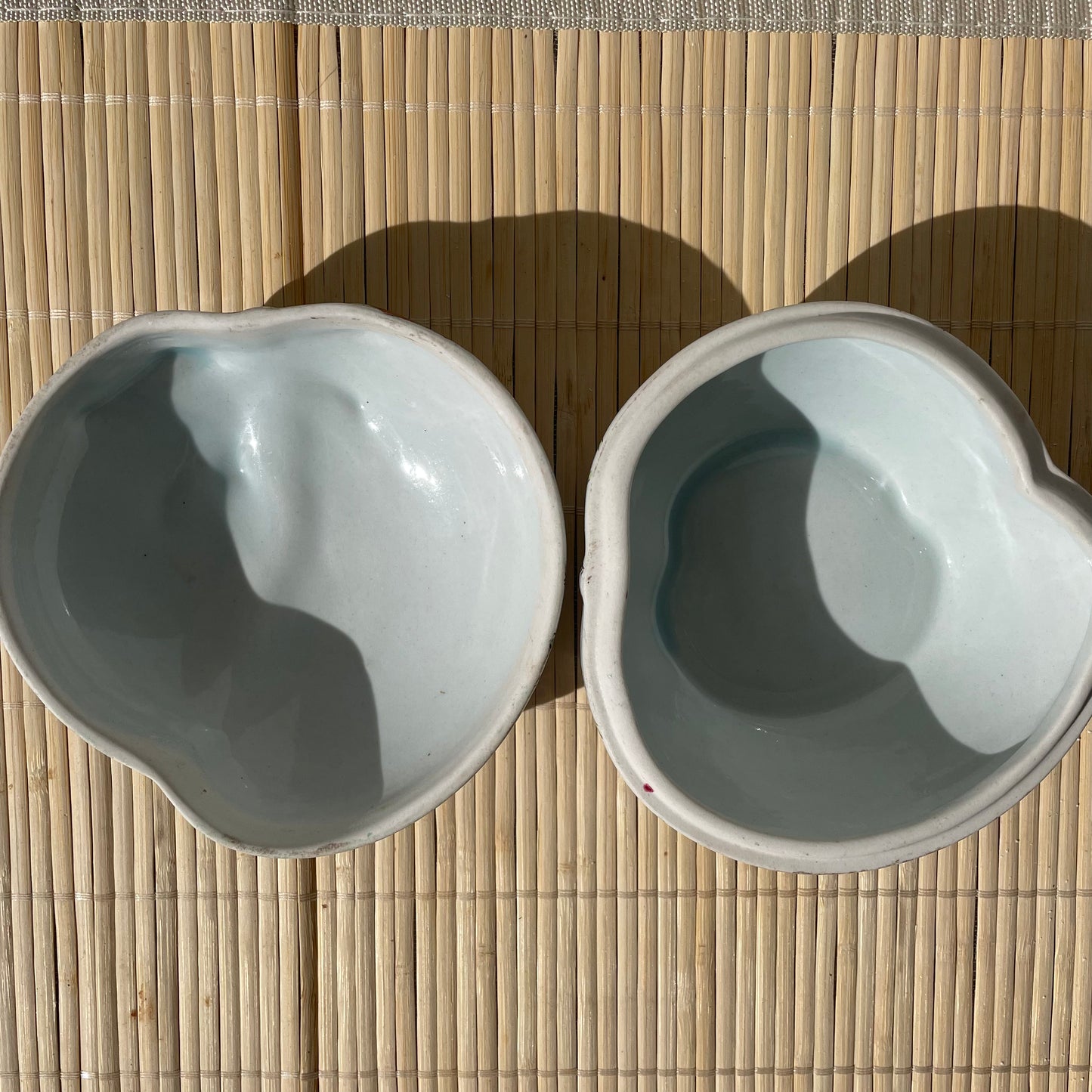 Chinoiserie Lidded Bowl with Peaches and Branches