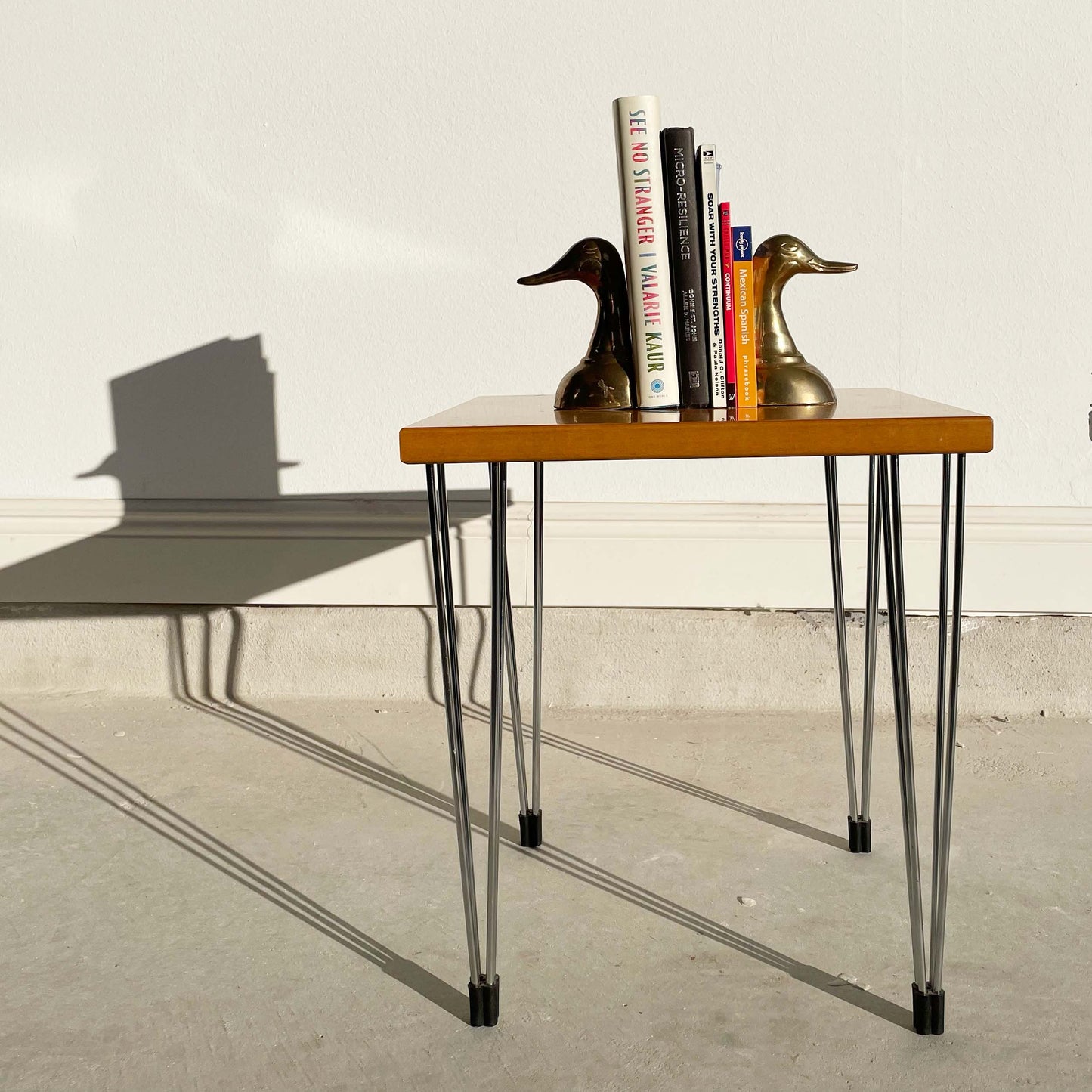 Fritz Hansen Pin Age Side Table