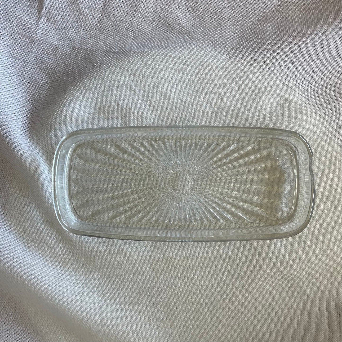 Silver Plate Butter Dish Lion Paw Footed Clam Shell Rolltop