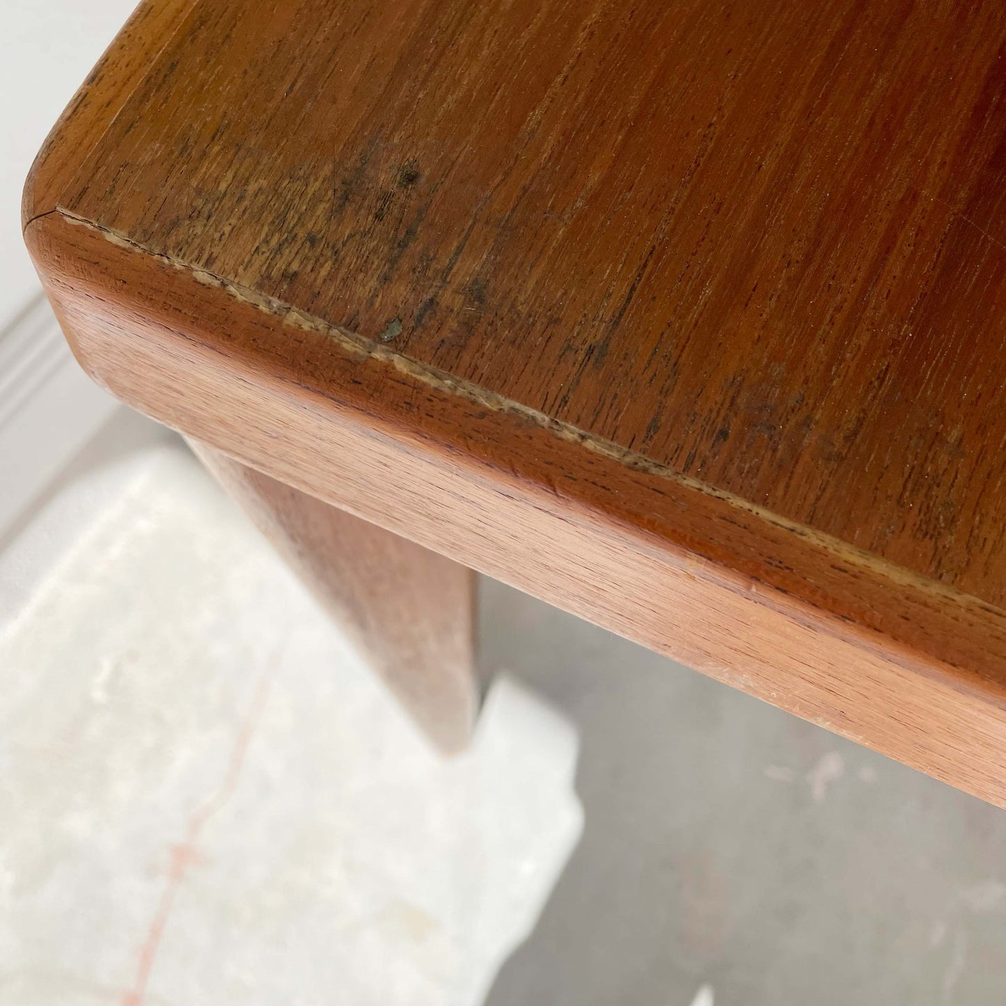 Vejle Stole Danish Modern Teak Extension Dining Table by Henning Kjaernulf