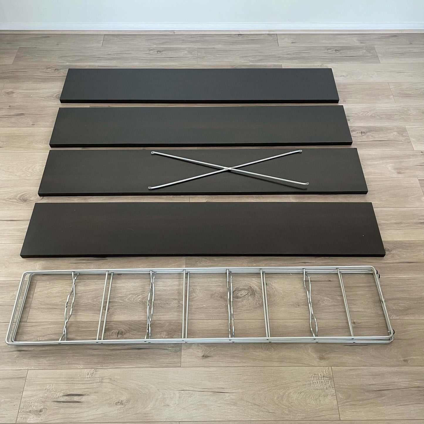 Vintage Book Shelf by Niels Gammelgaard for Ikea