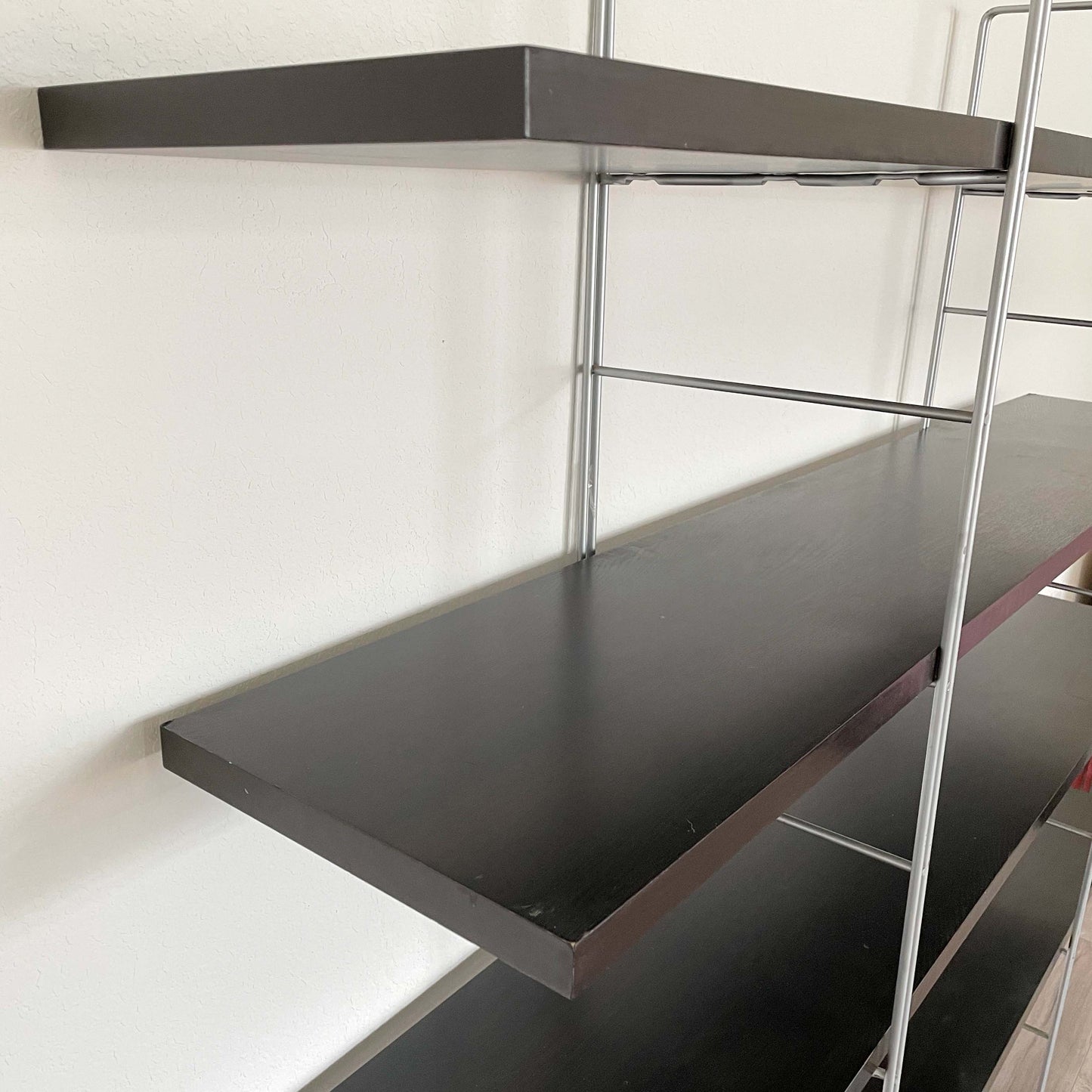 Vintage Book Shelf by Niels Gammelgaard for Ikea