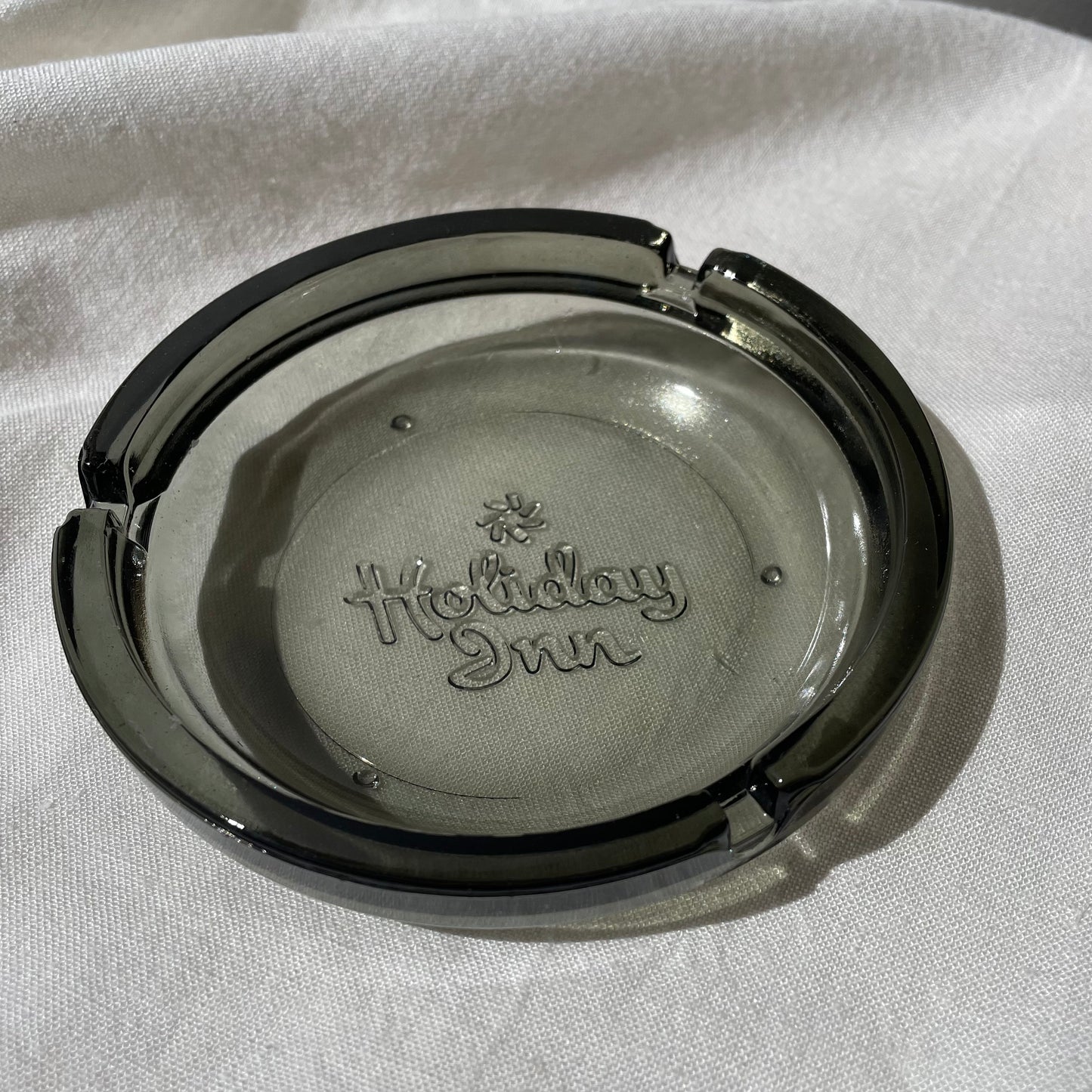 Vintage Holiday Inn Ashtray