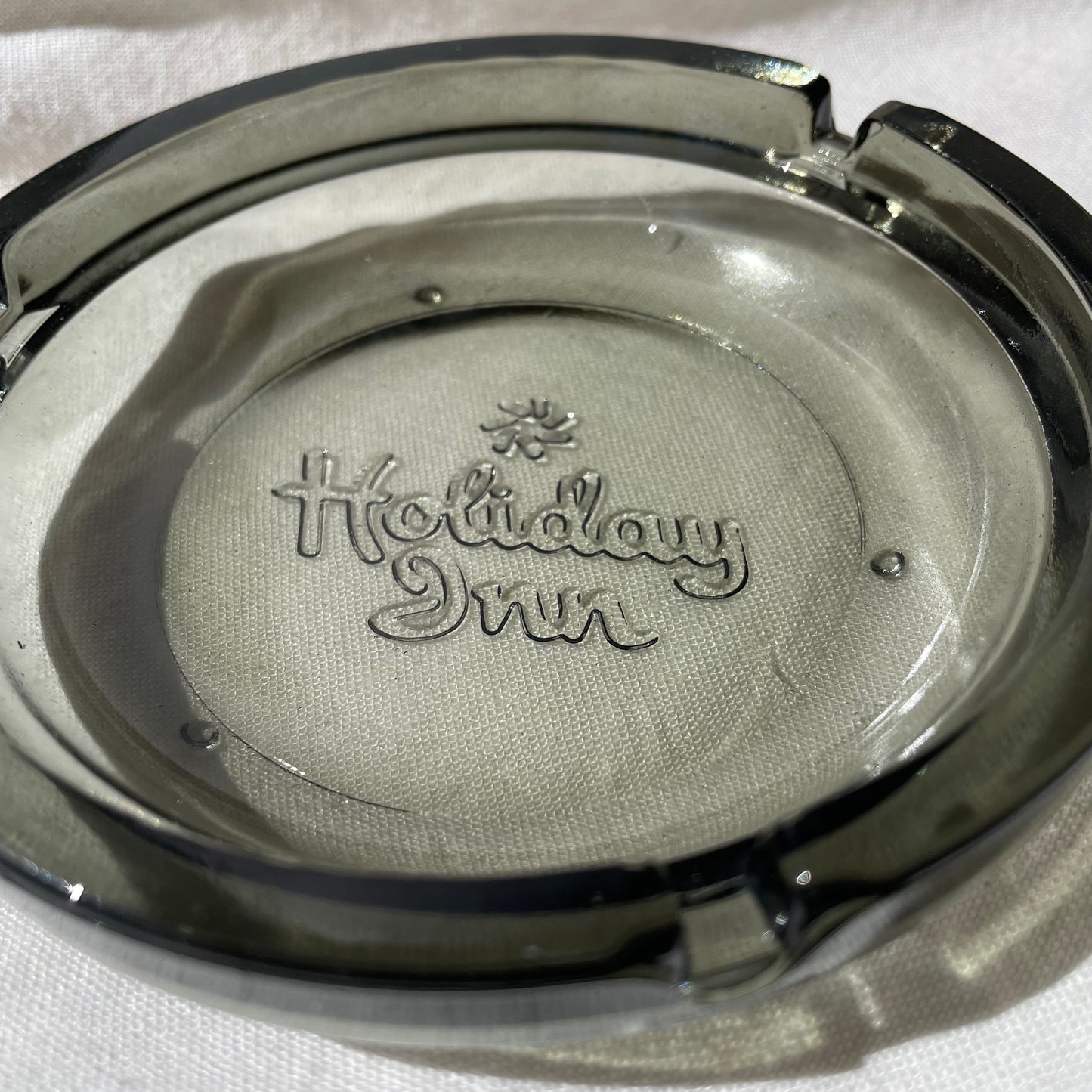 Vintage Holiday Inn Ashtray