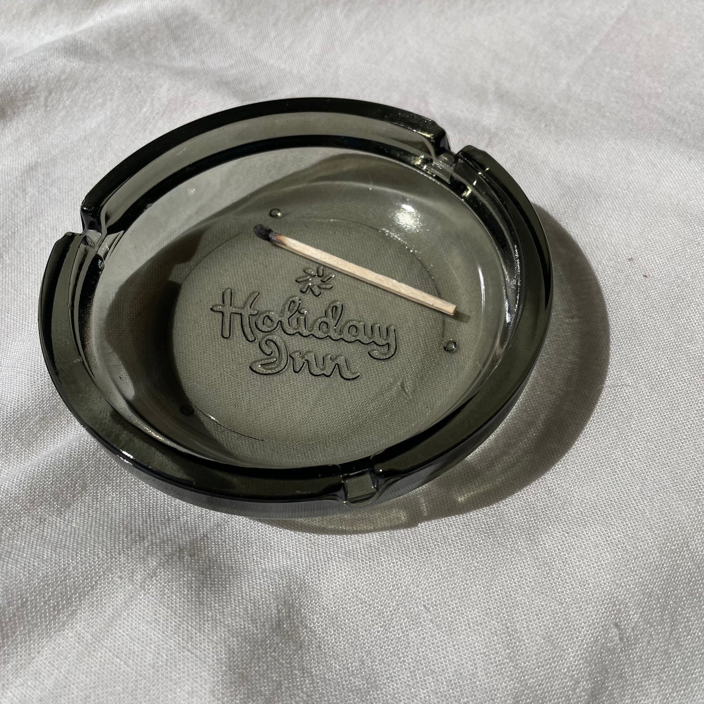 Vintage Holiday Inn Ashtray