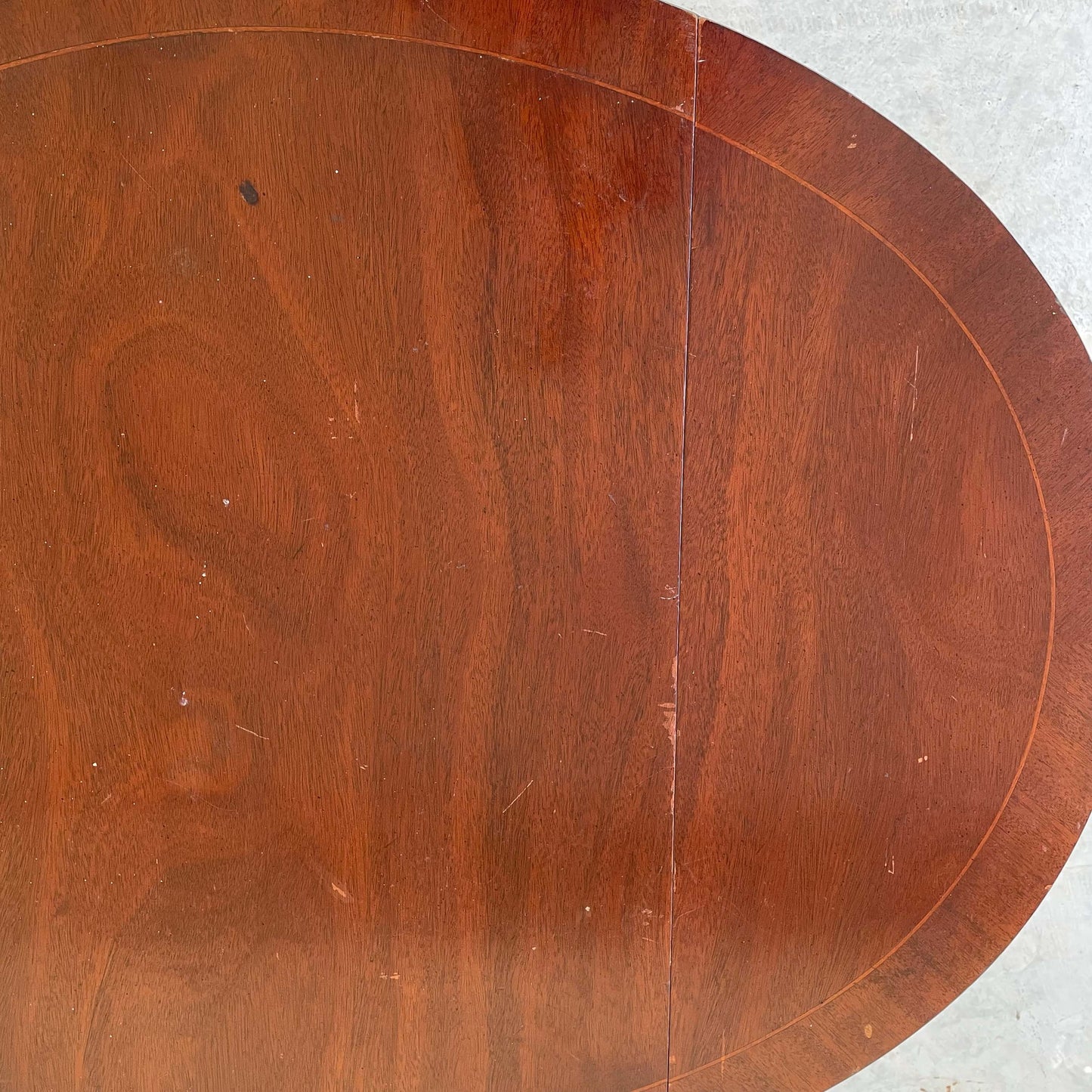 Oval Pembroke End Table by Councill Furniture