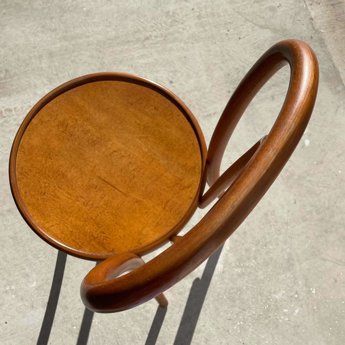 No. 18 Thonet Bentwood Chair x1