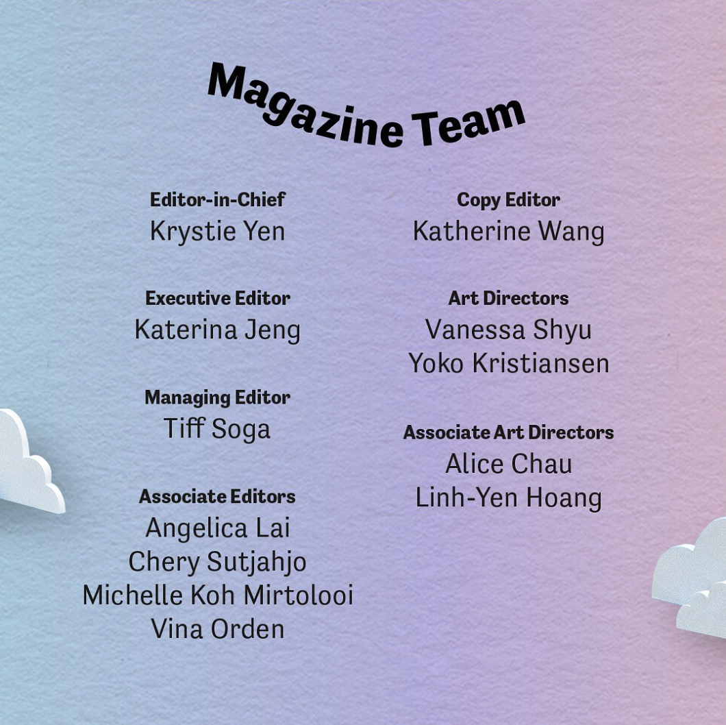 Slant'd Magazine: Issue 5, Wonder